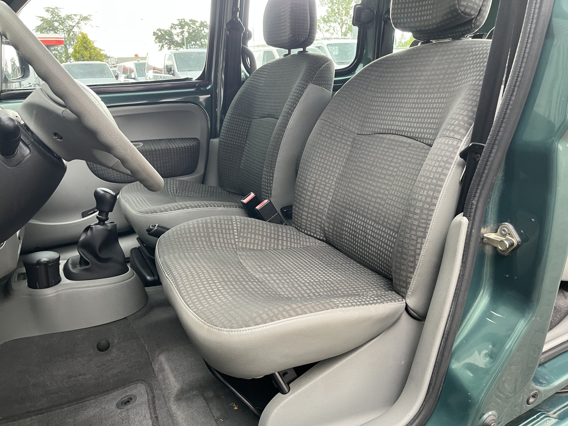 Foto van Renault Kangoo