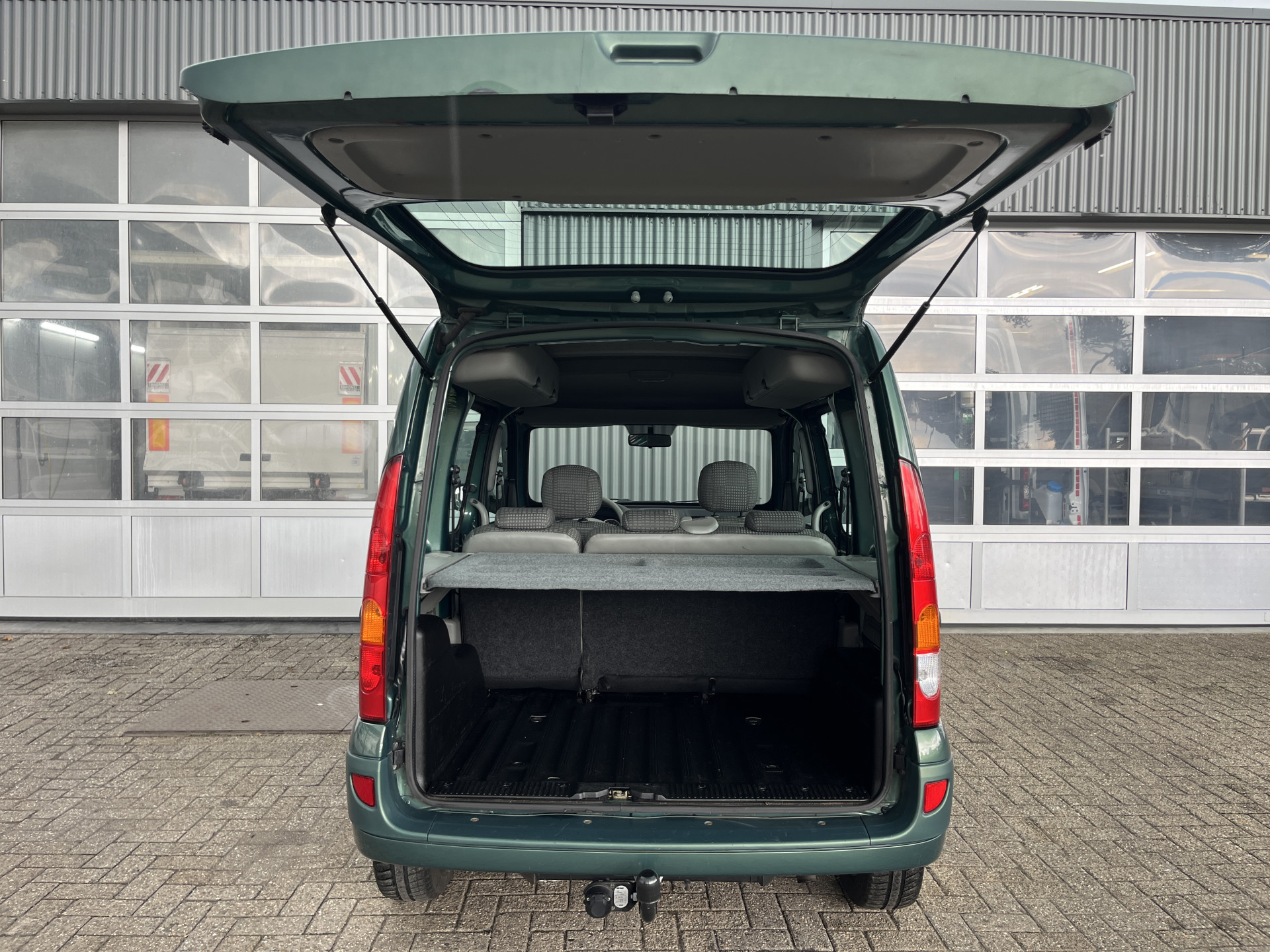 Foto van Renault Kangoo
