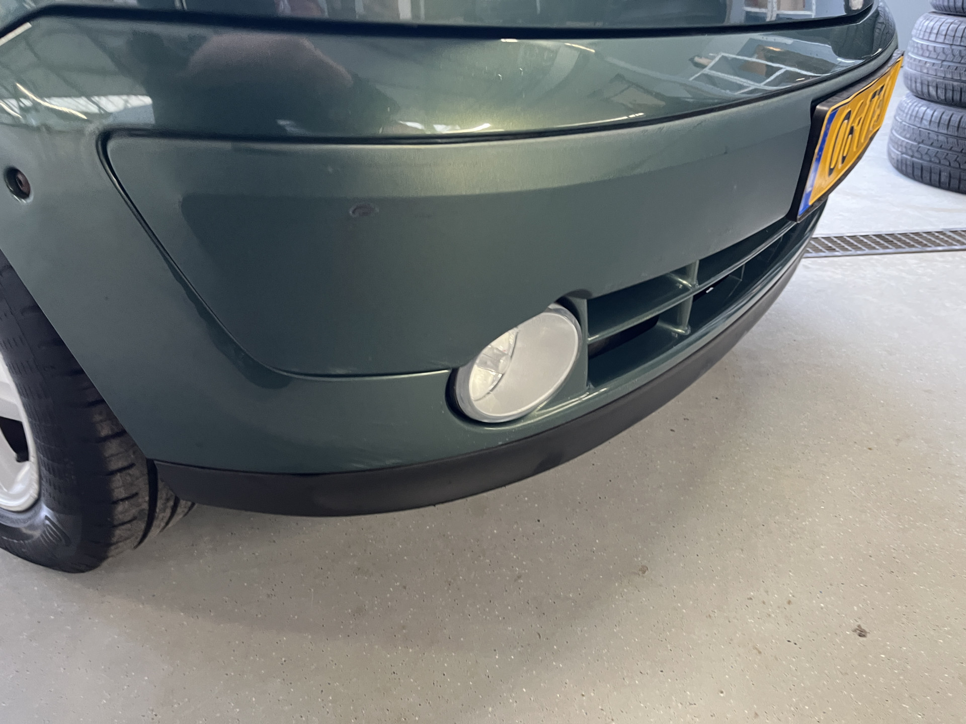 Foto van Renault Kangoo