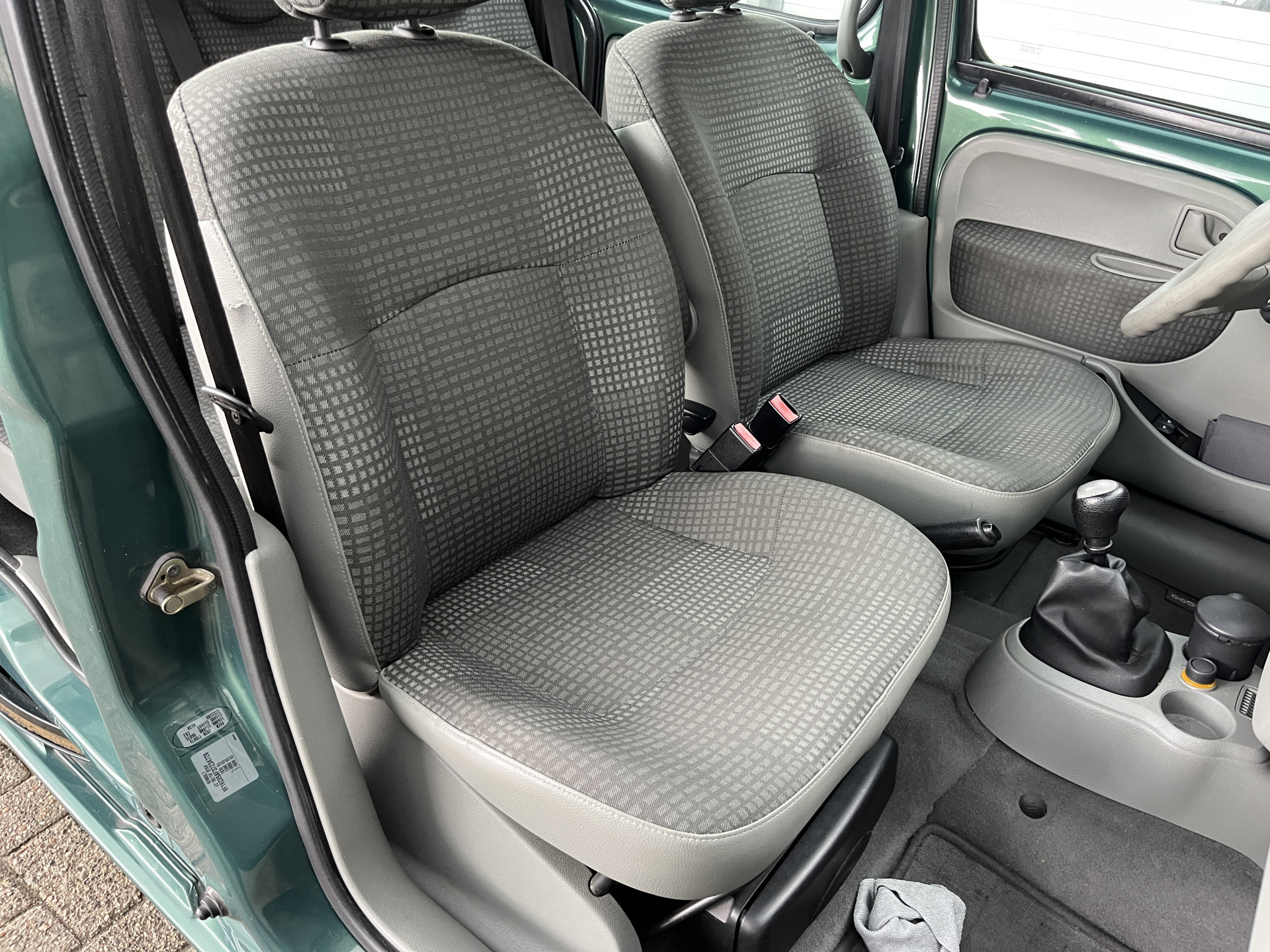 Foto van Renault Kangoo