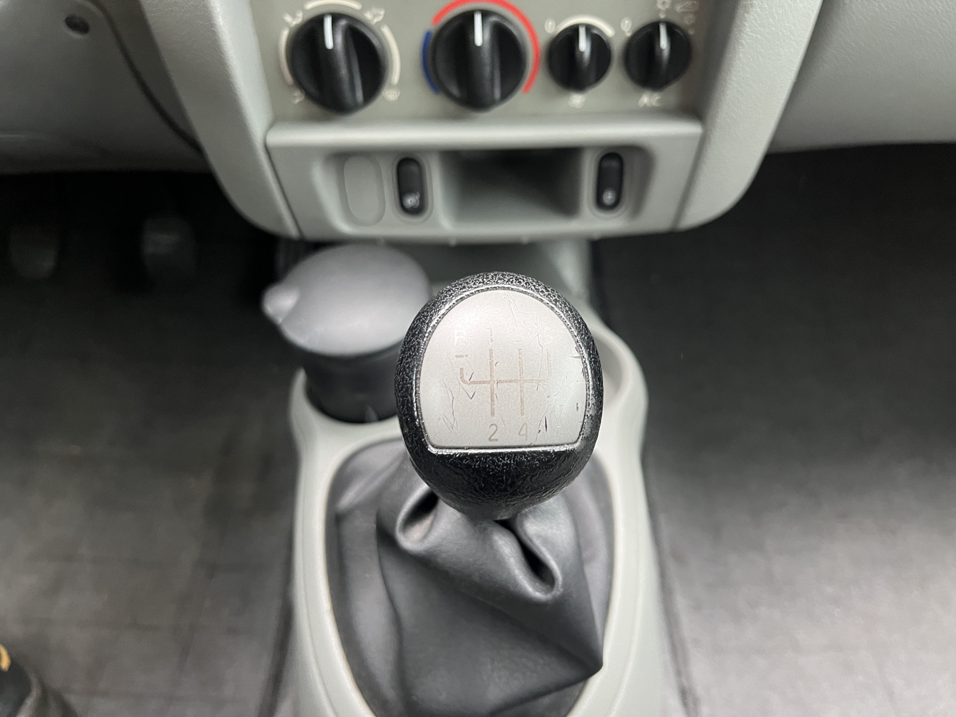 Foto van Renault Kangoo