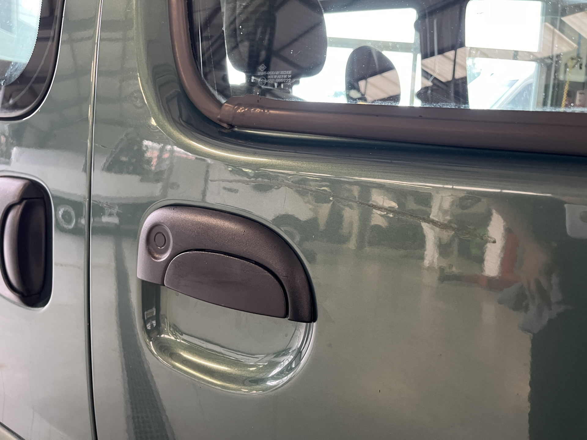 Foto van Renault Kangoo