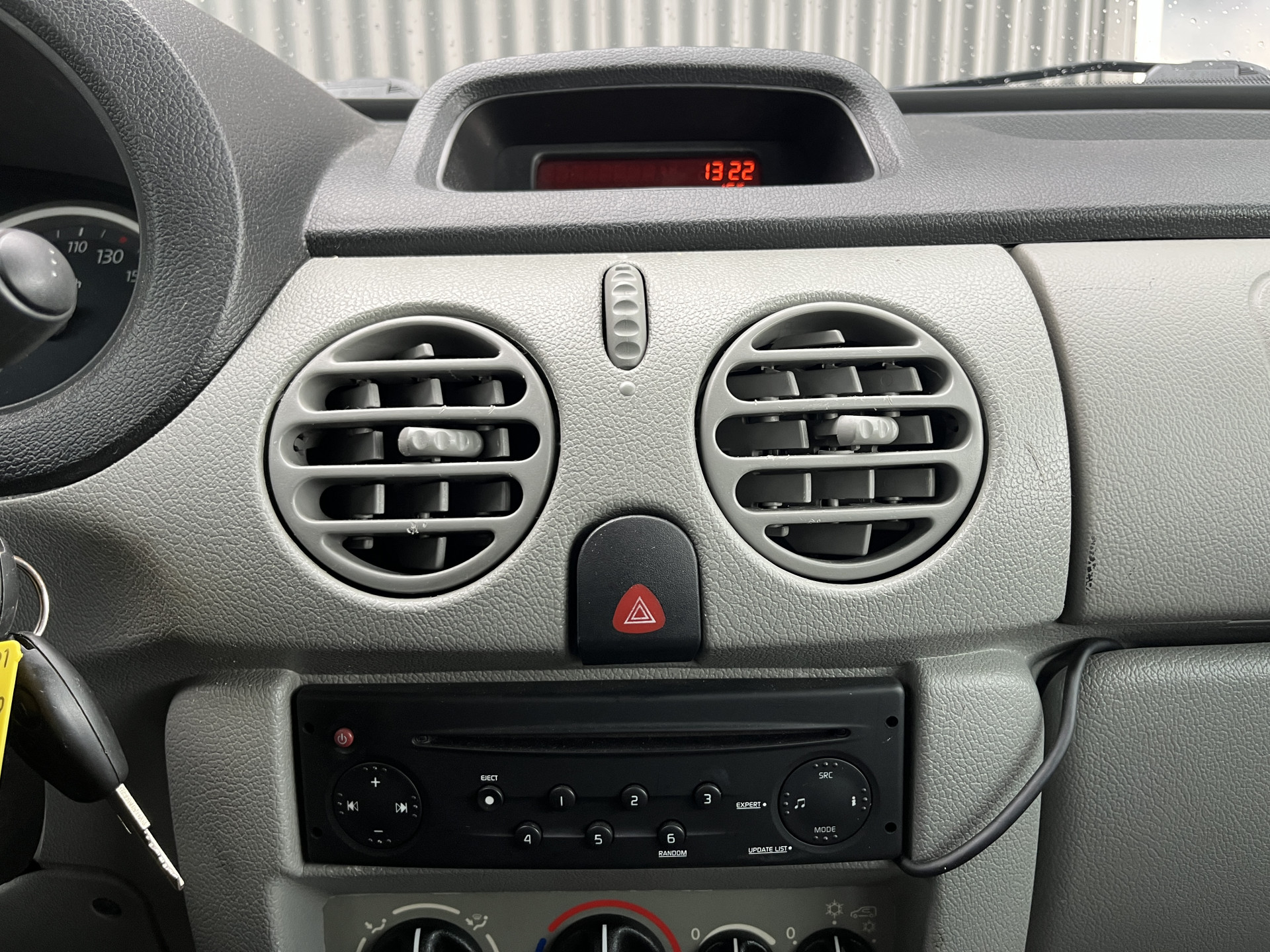 Foto van Renault Kangoo