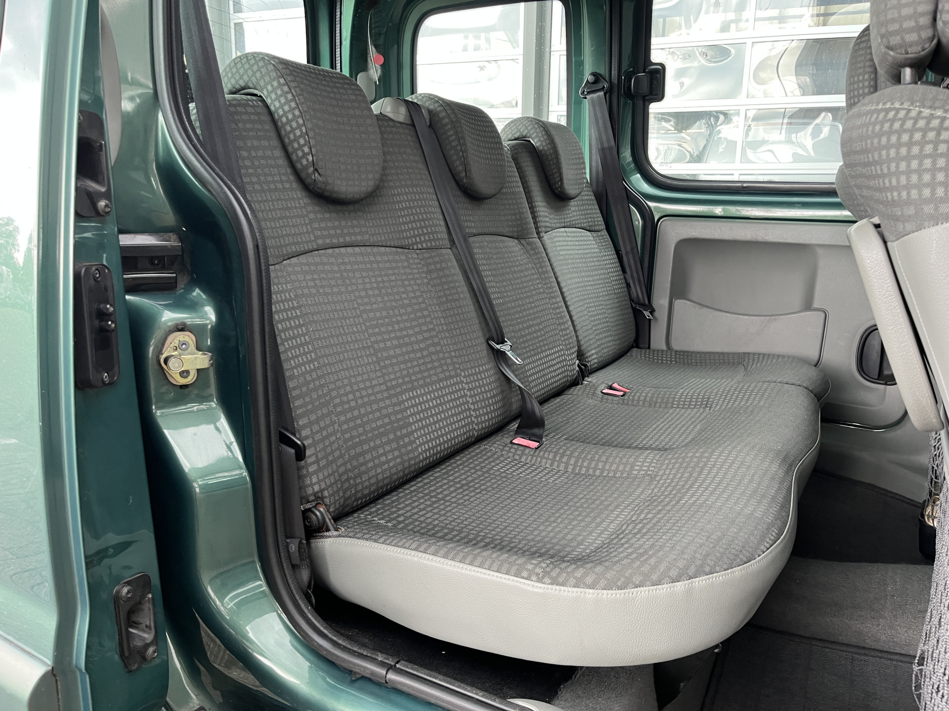 Foto van Renault Kangoo