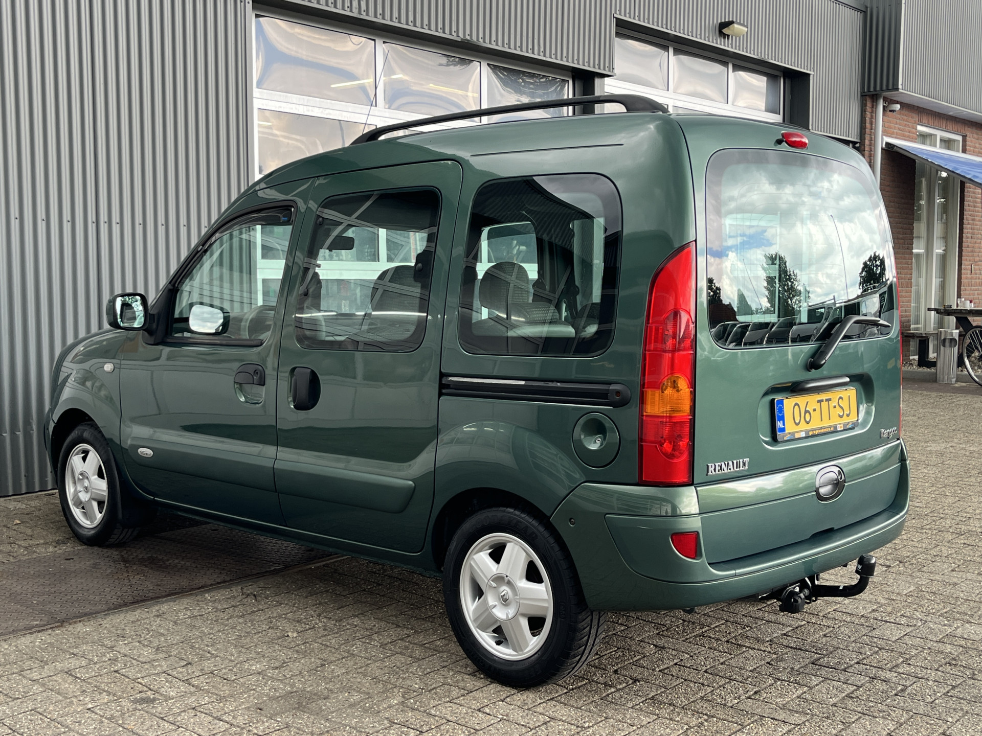 Foto van Renault Kangoo