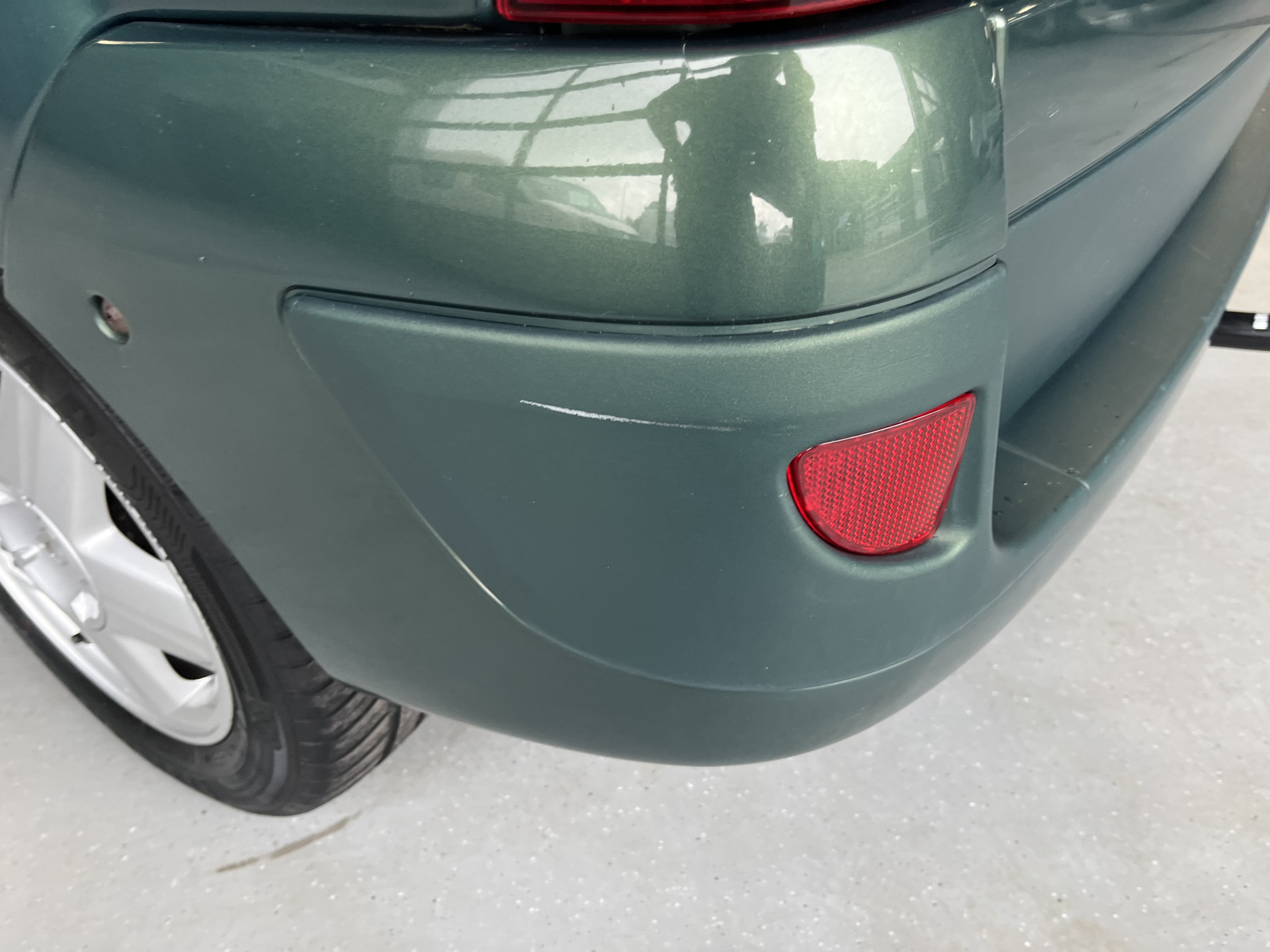 Foto van Renault Kangoo