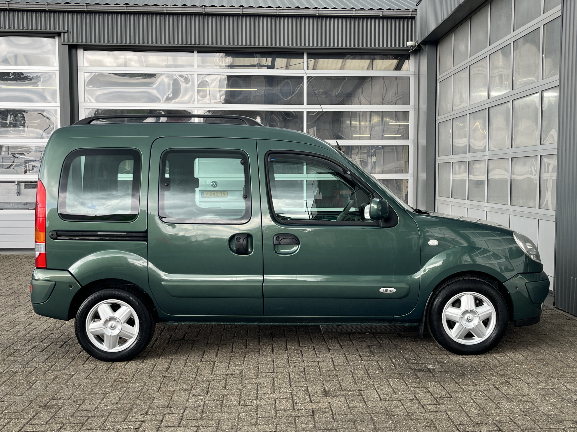 Foto van Renault Kangoo