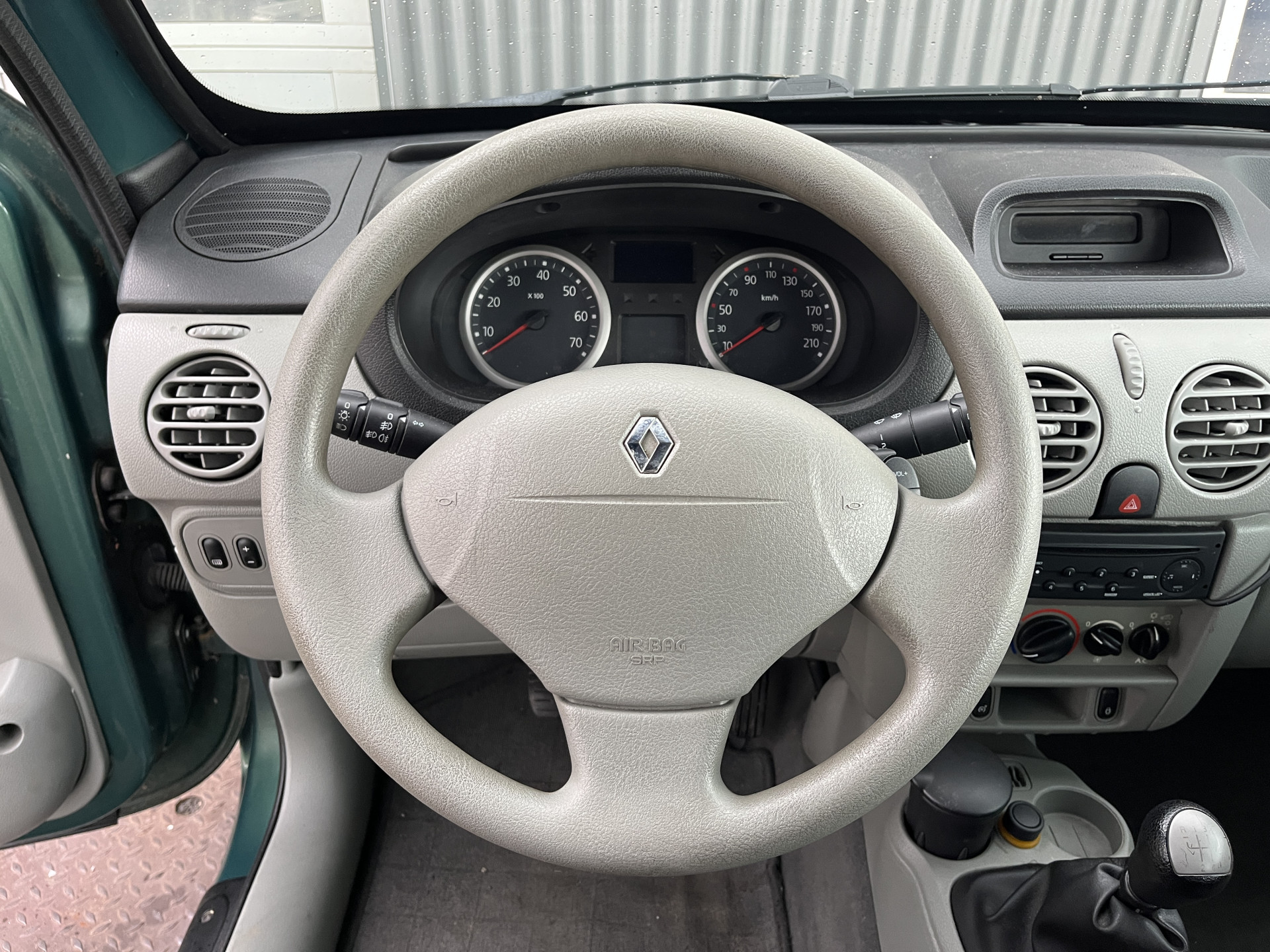 Foto van Renault Kangoo