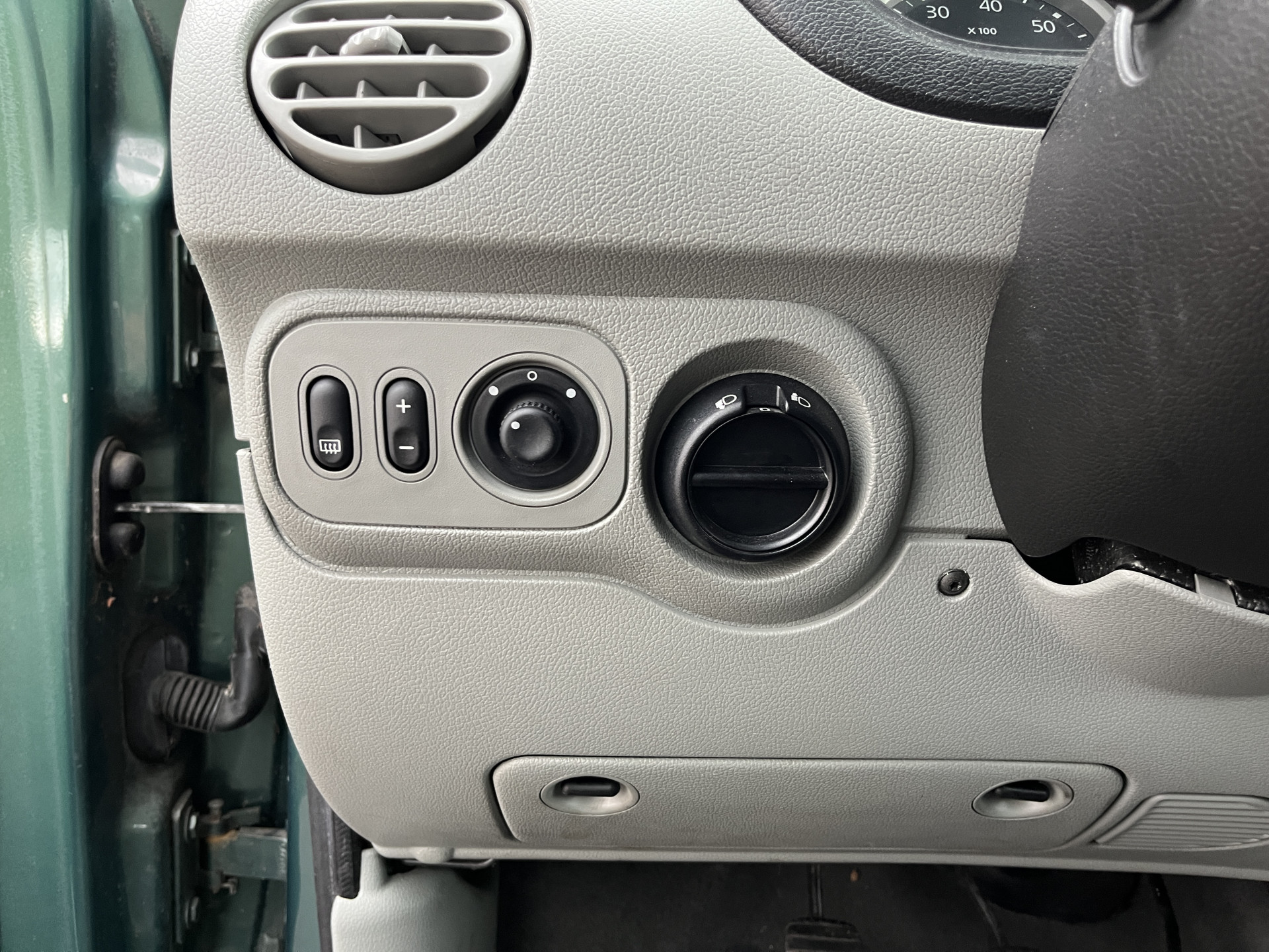 Foto van Renault Kangoo