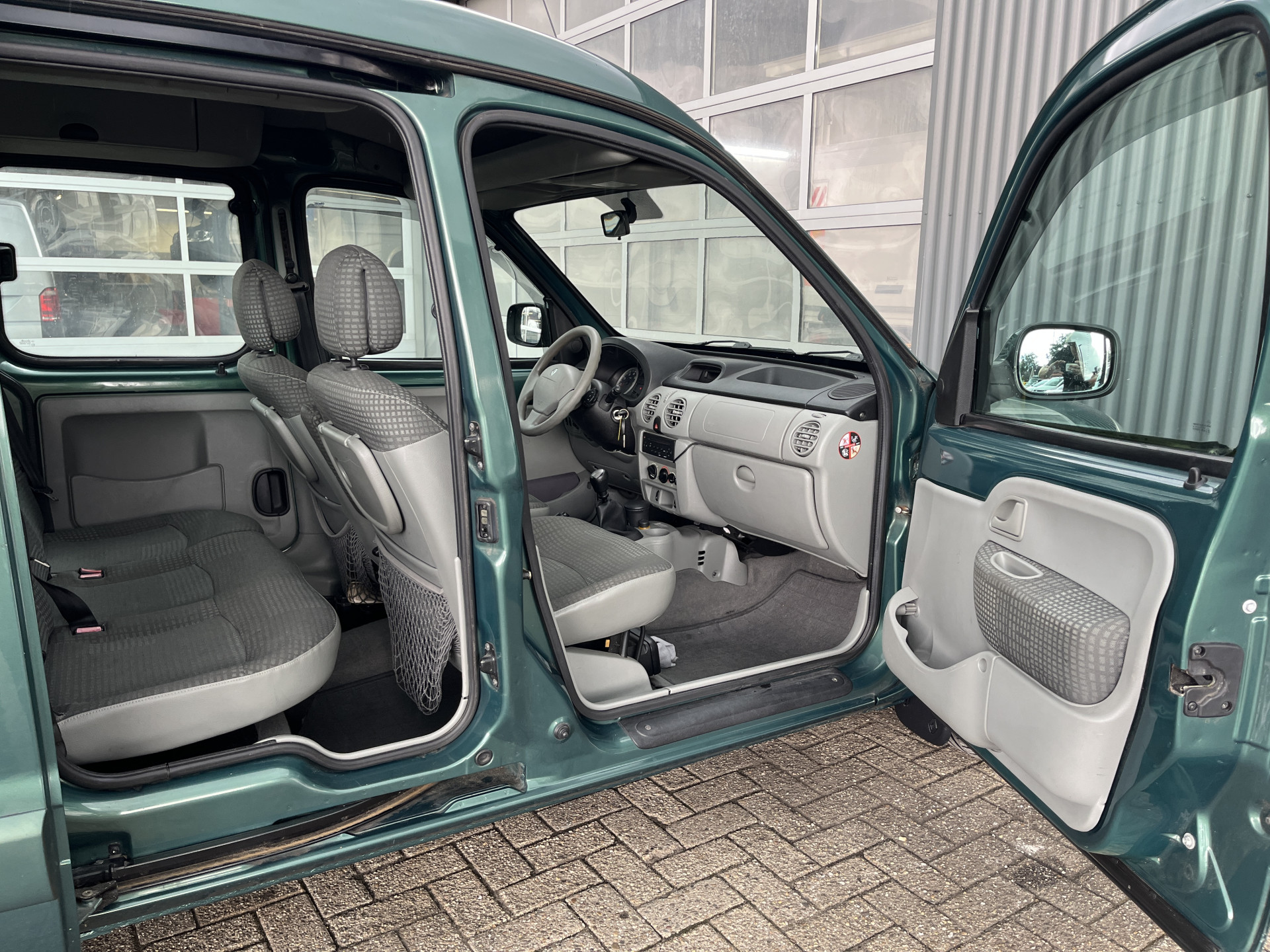 Foto van Renault Kangoo