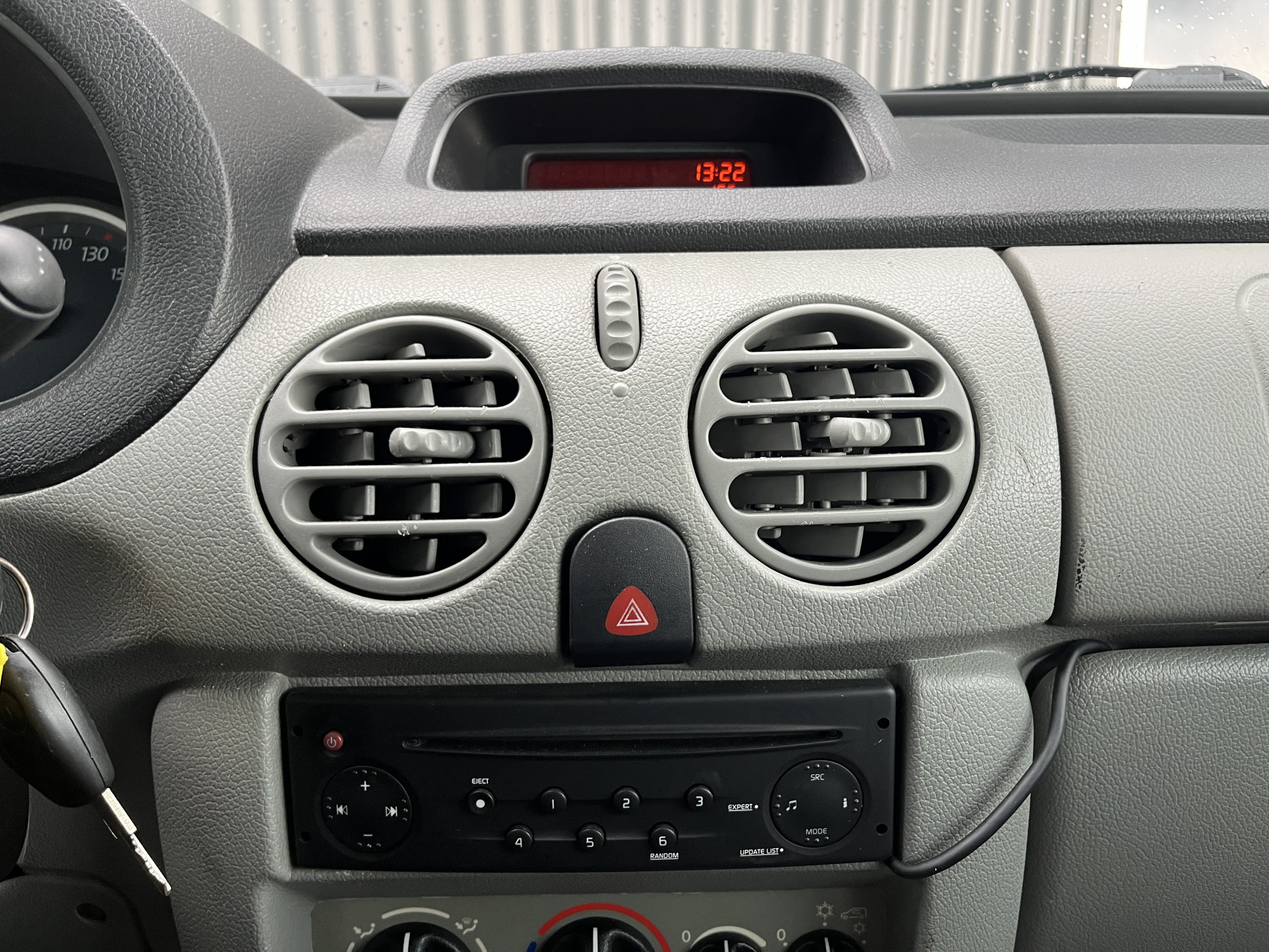 Foto van Renault Kangoo