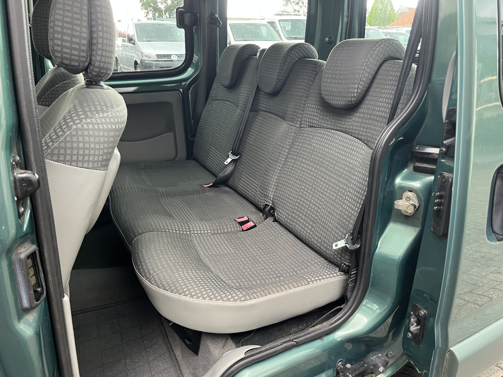 Foto van Renault Kangoo