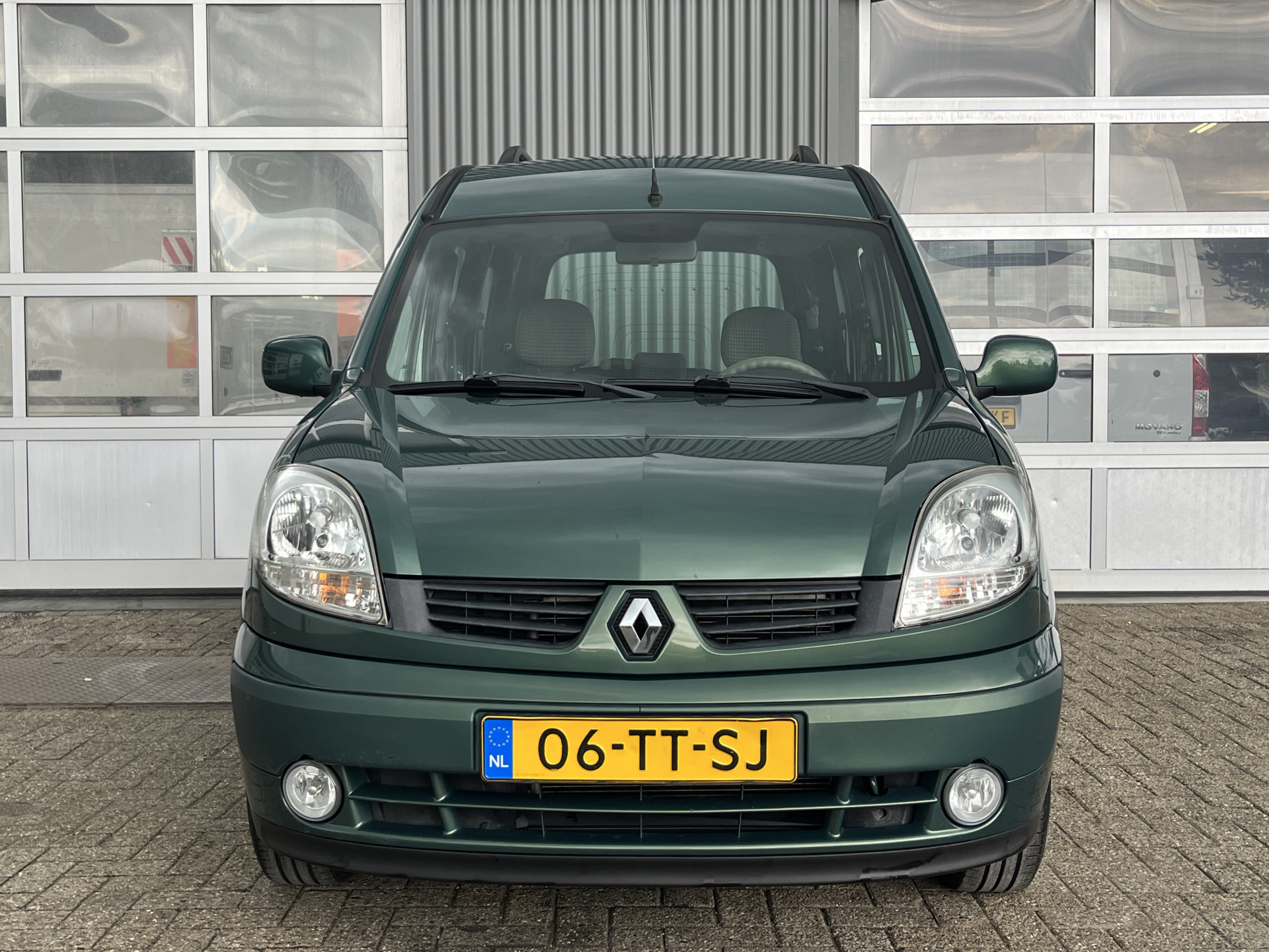 Foto van Renault Kangoo