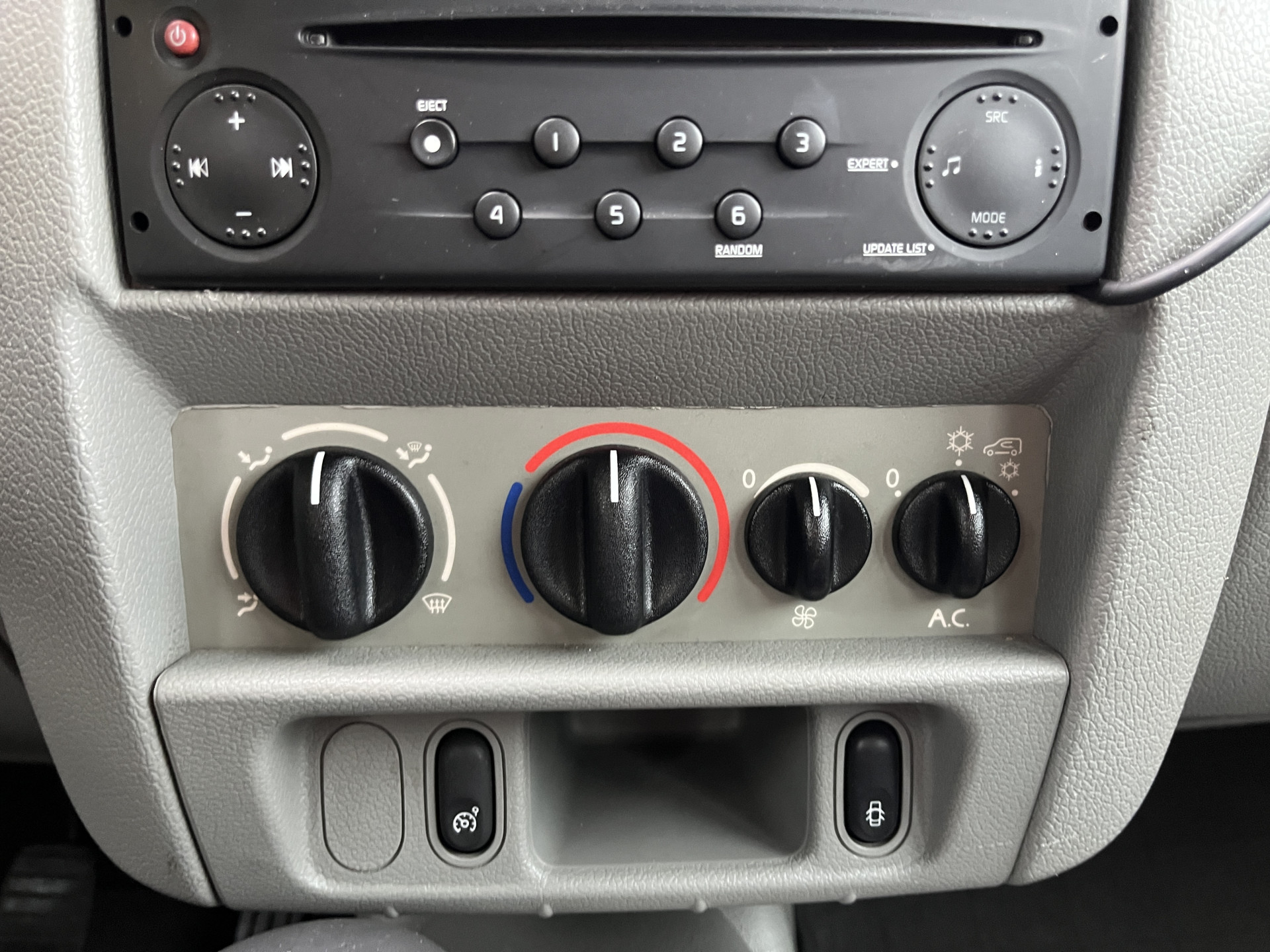 Foto van Renault Kangoo