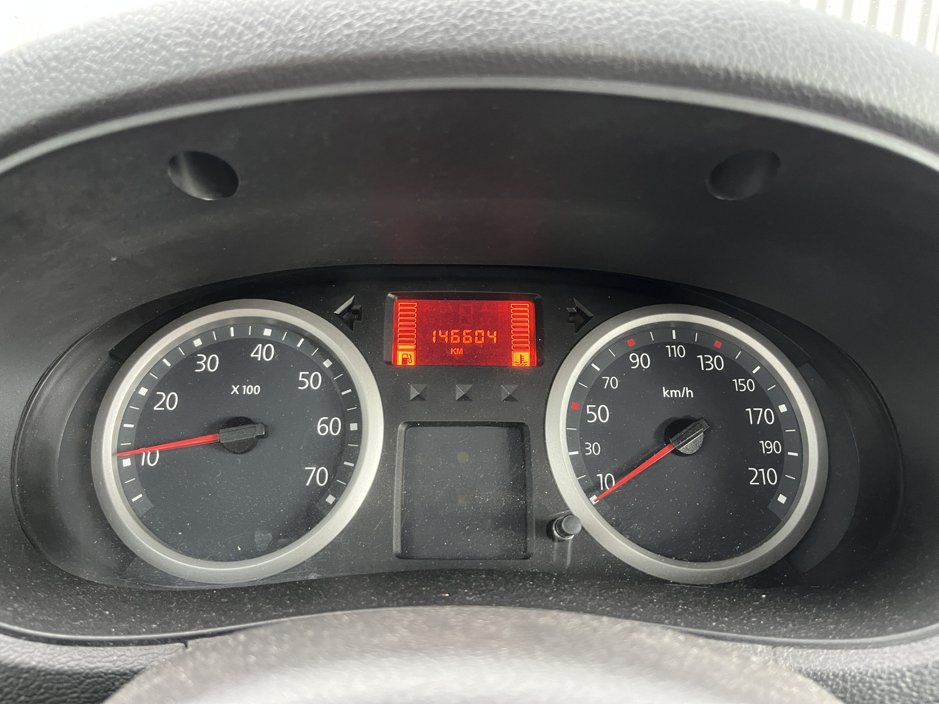Foto van Renault Kangoo