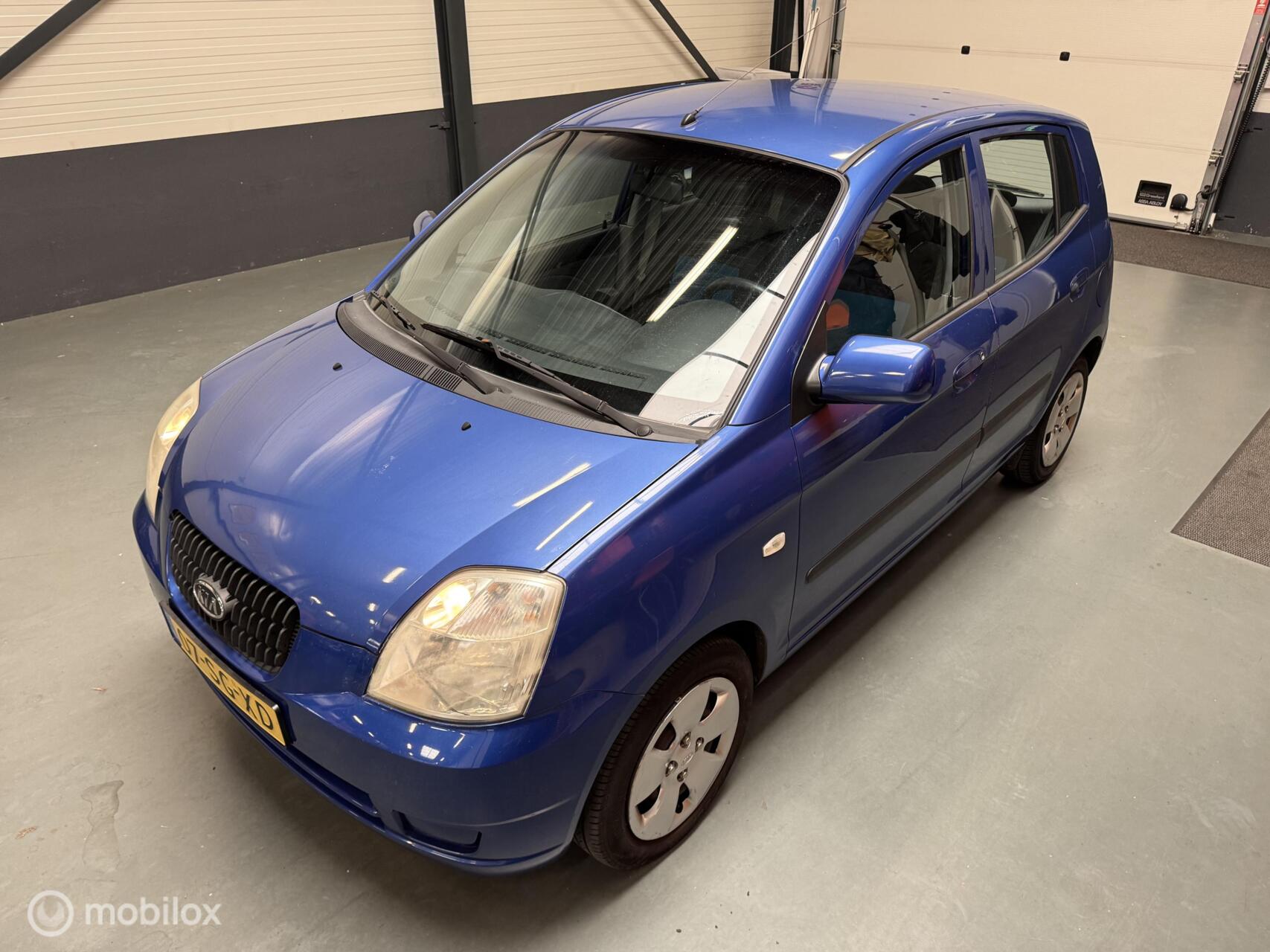 Foto van Kia Picanto