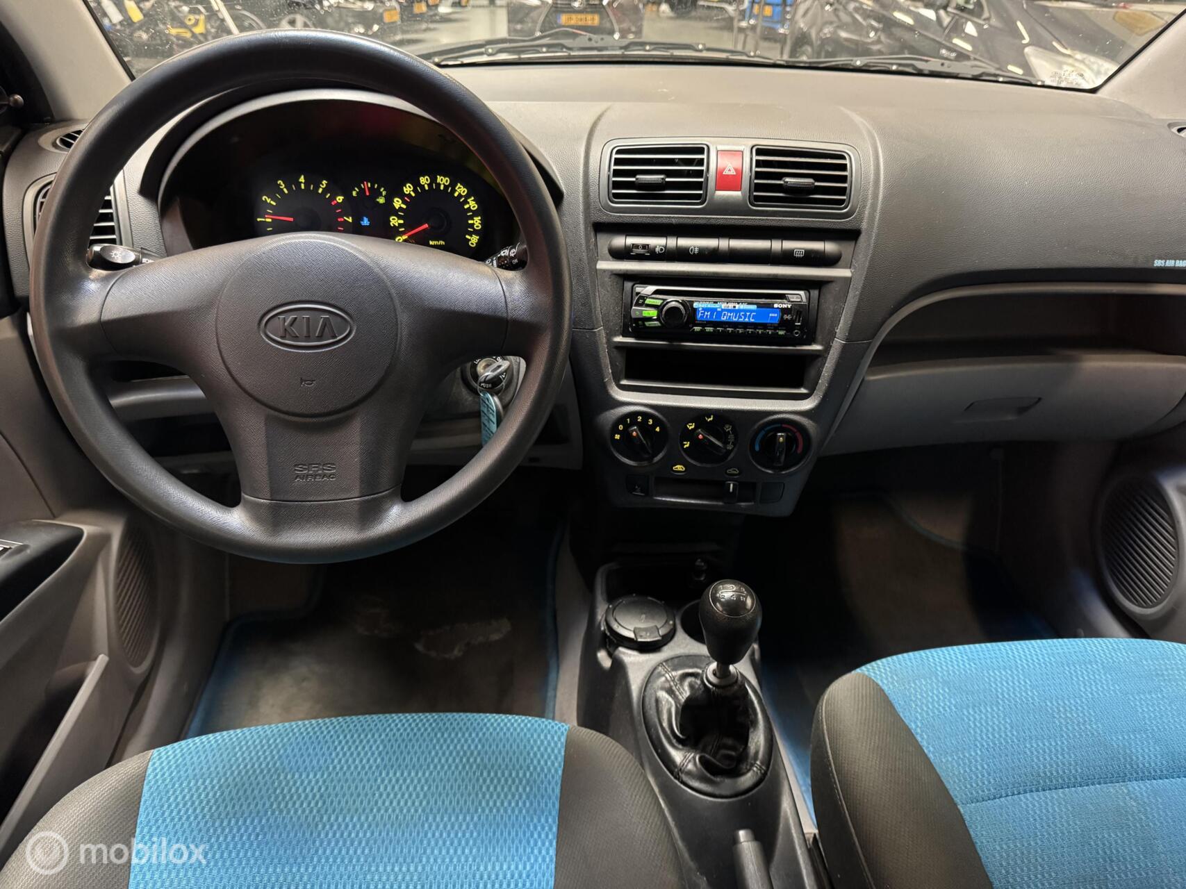 Foto van Kia Picanto