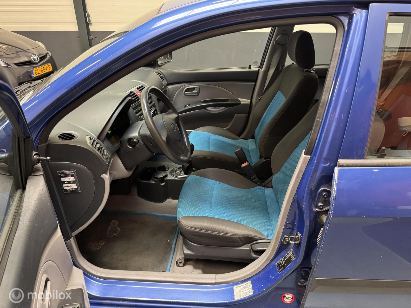 Foto van Kia Picanto