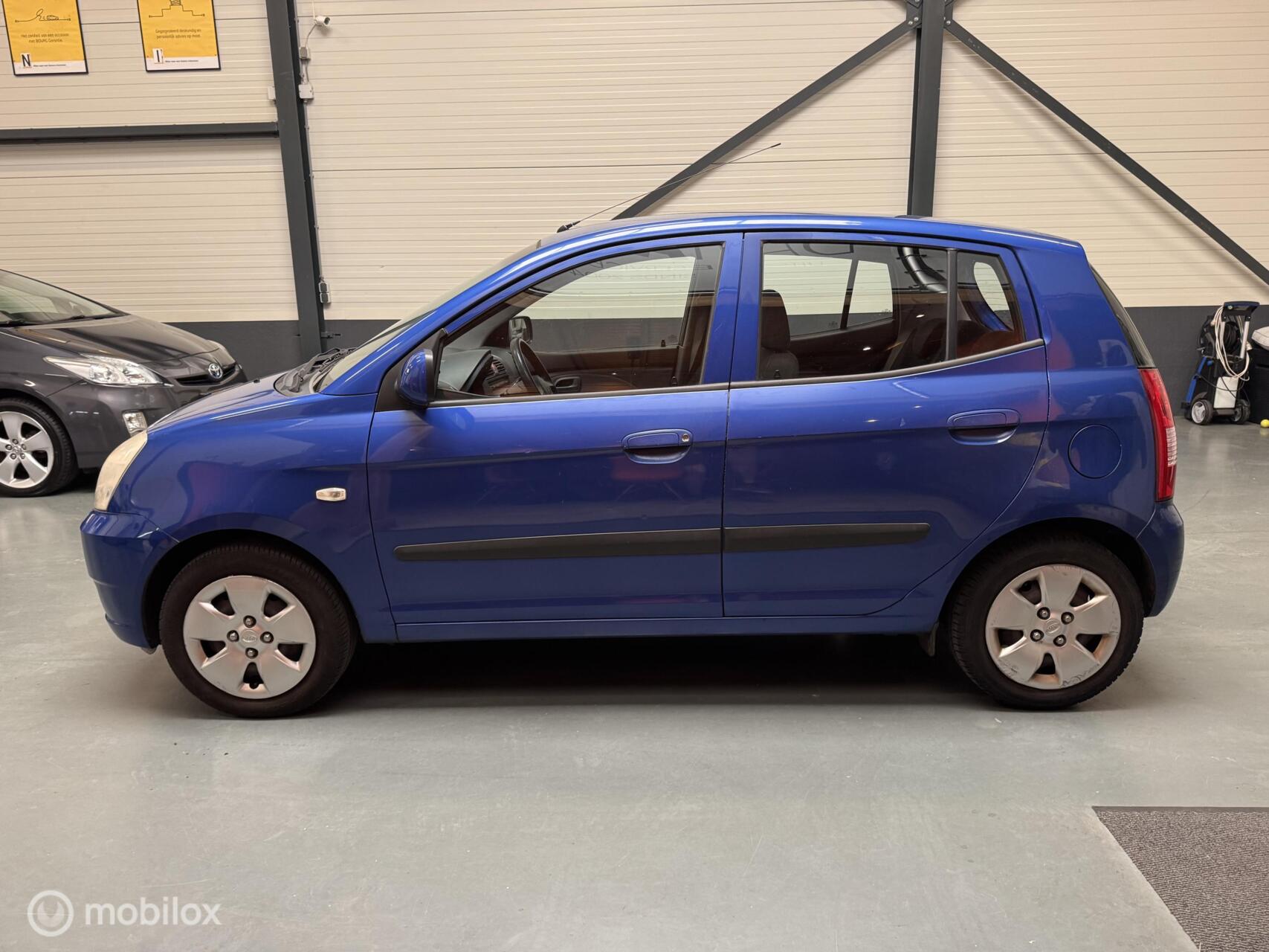 Foto van Kia Picanto