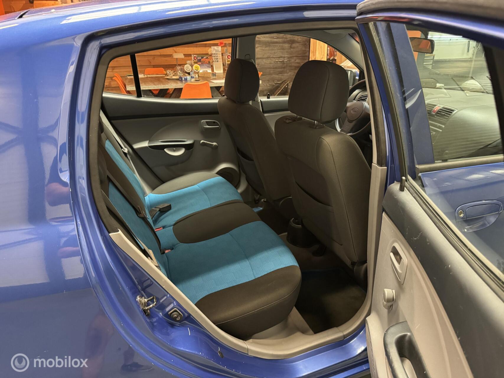 Foto van Kia Picanto
