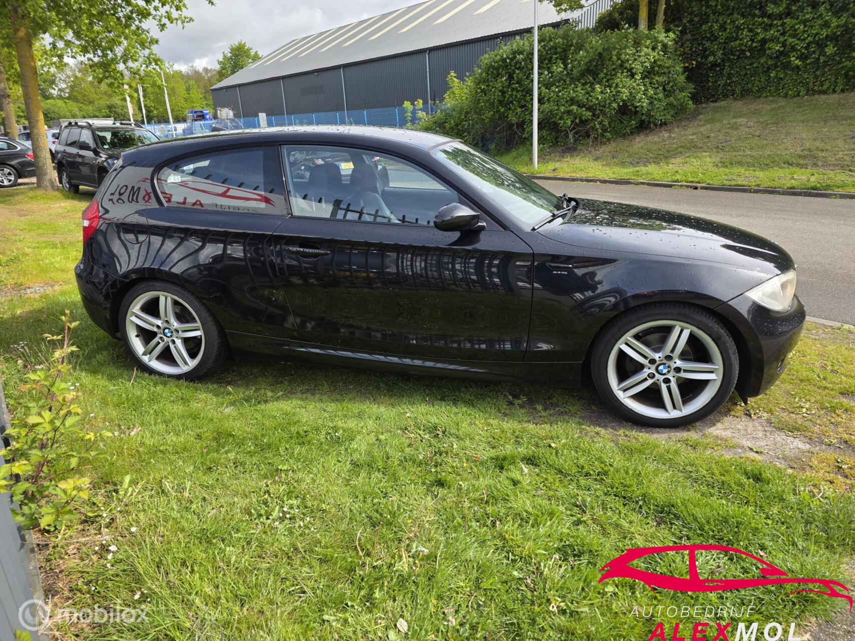 Foto van BMW 1er Reihe
