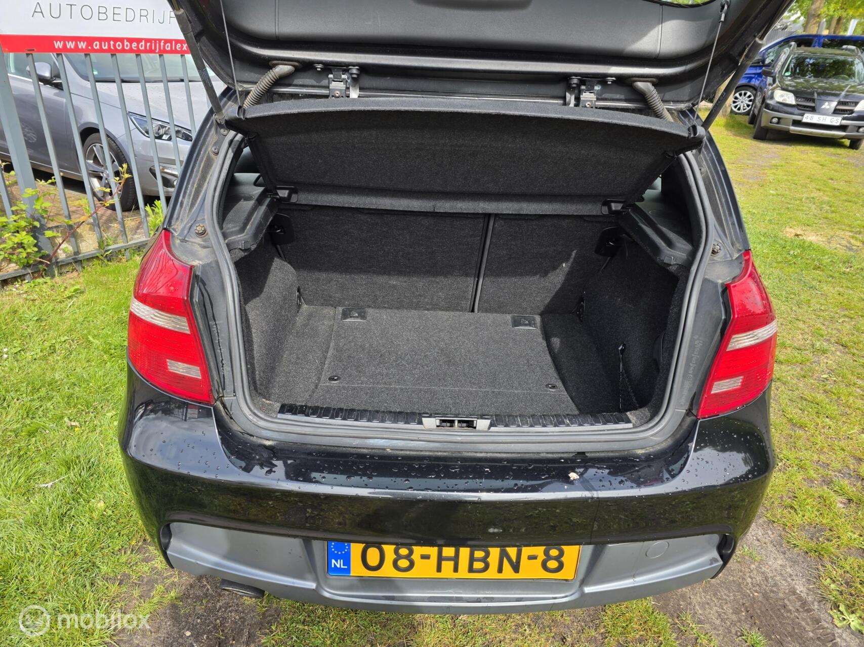 Foto van BMW 1er Reihe