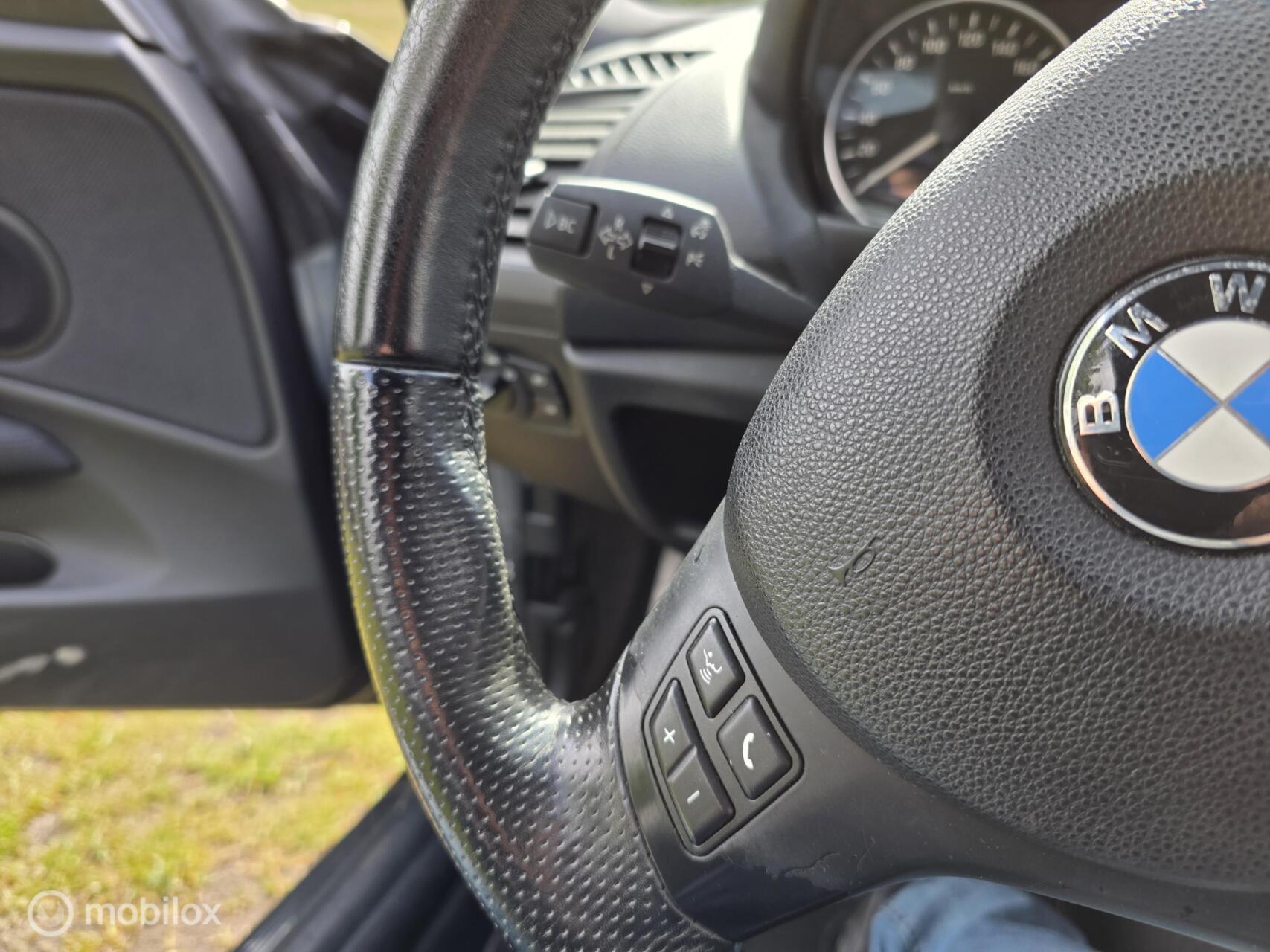 Foto van BMW 1er Reihe