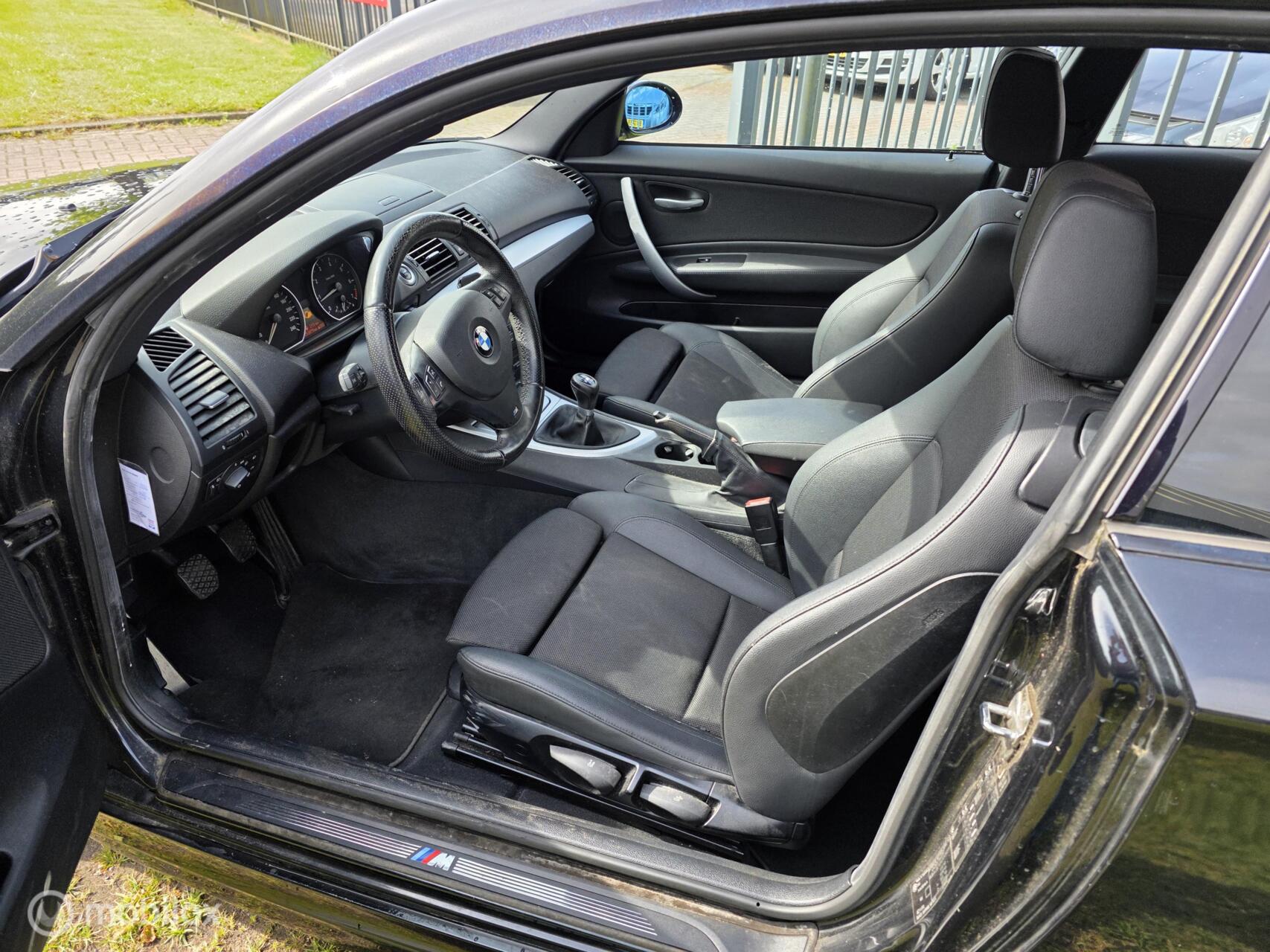 Foto van BMW 1er Reihe