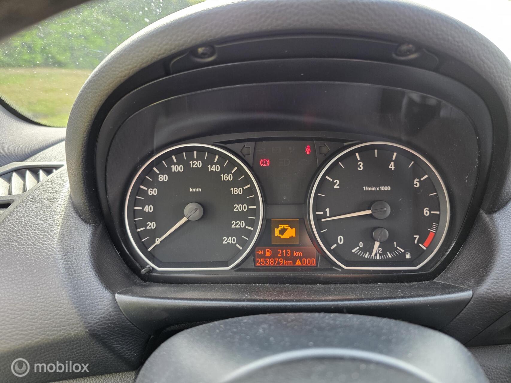 Foto van BMW 1er Reihe