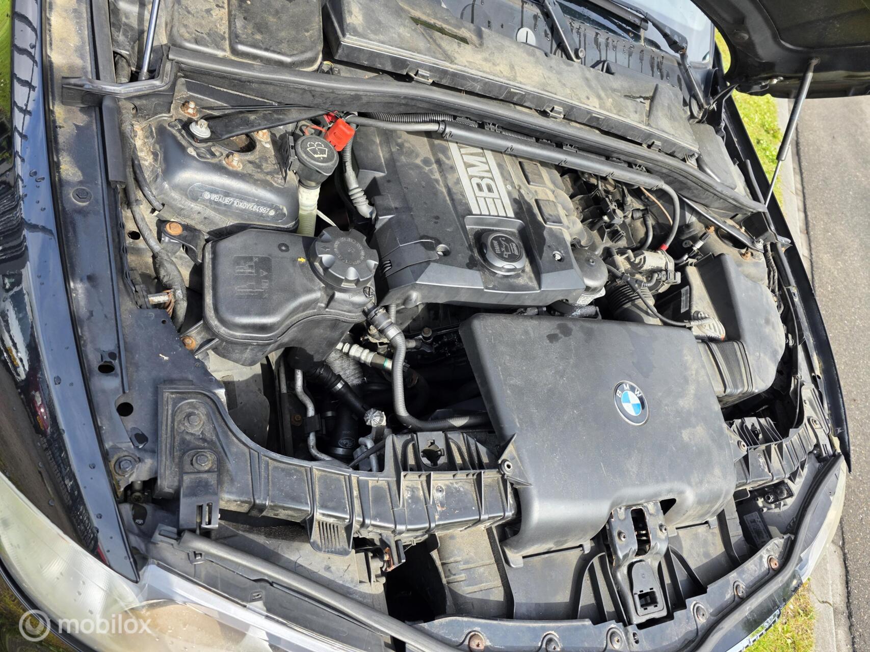 Foto van BMW 1er Reihe