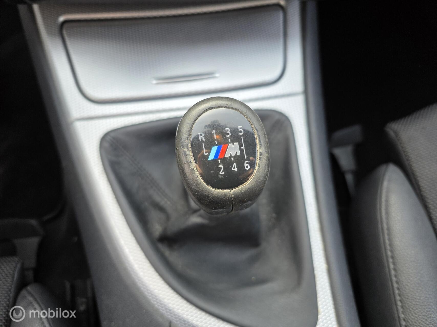 Foto van BMW 1er Reihe