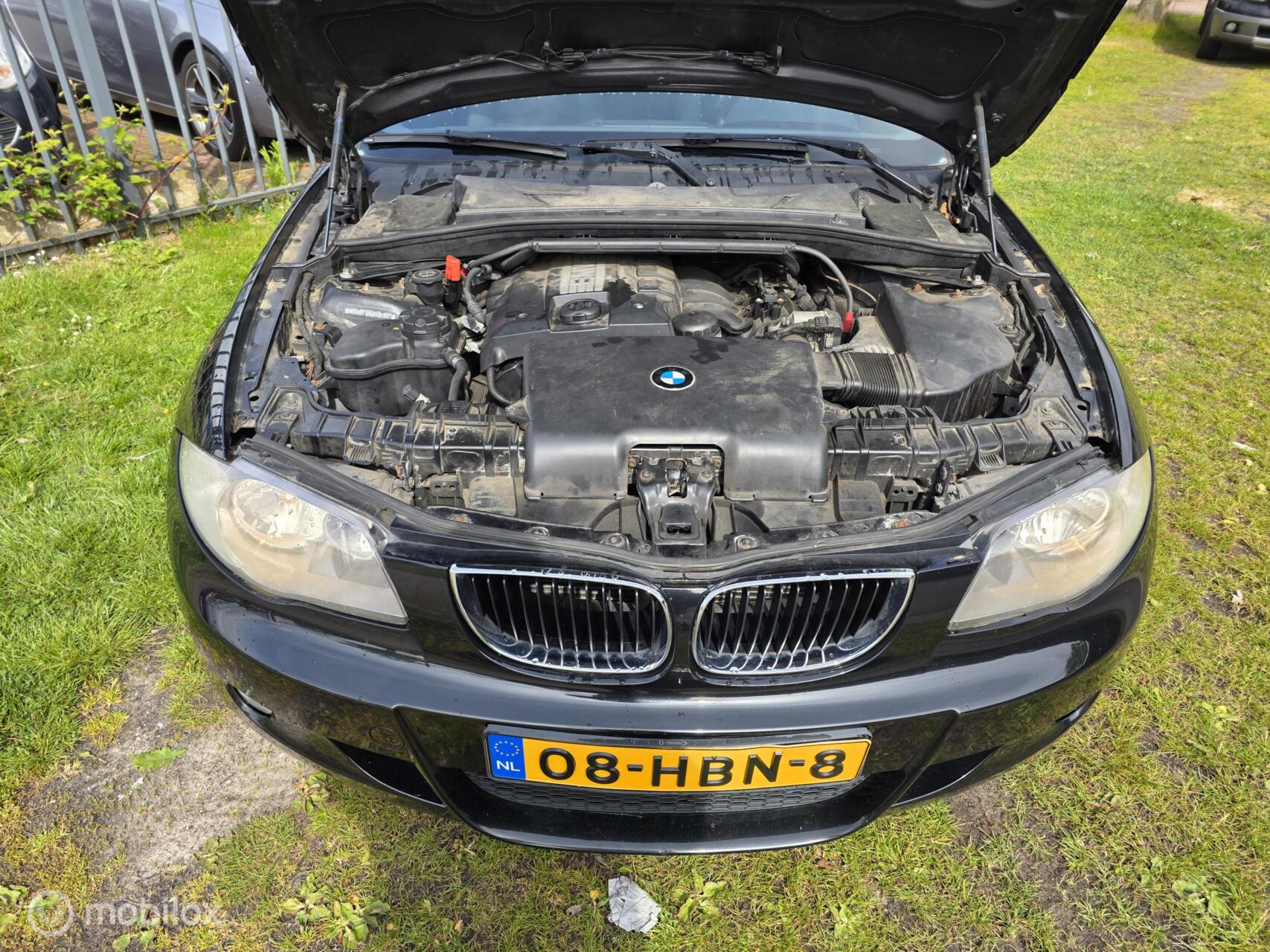 Foto van BMW 1er Reihe