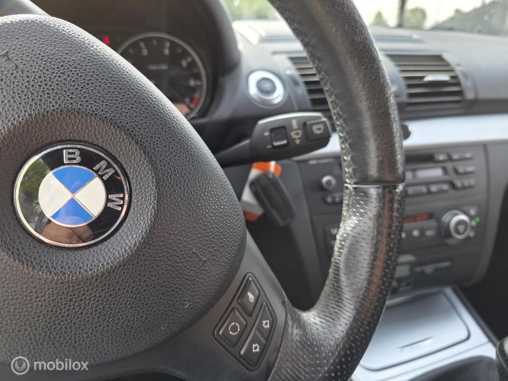 Foto van BMW 1er Reihe