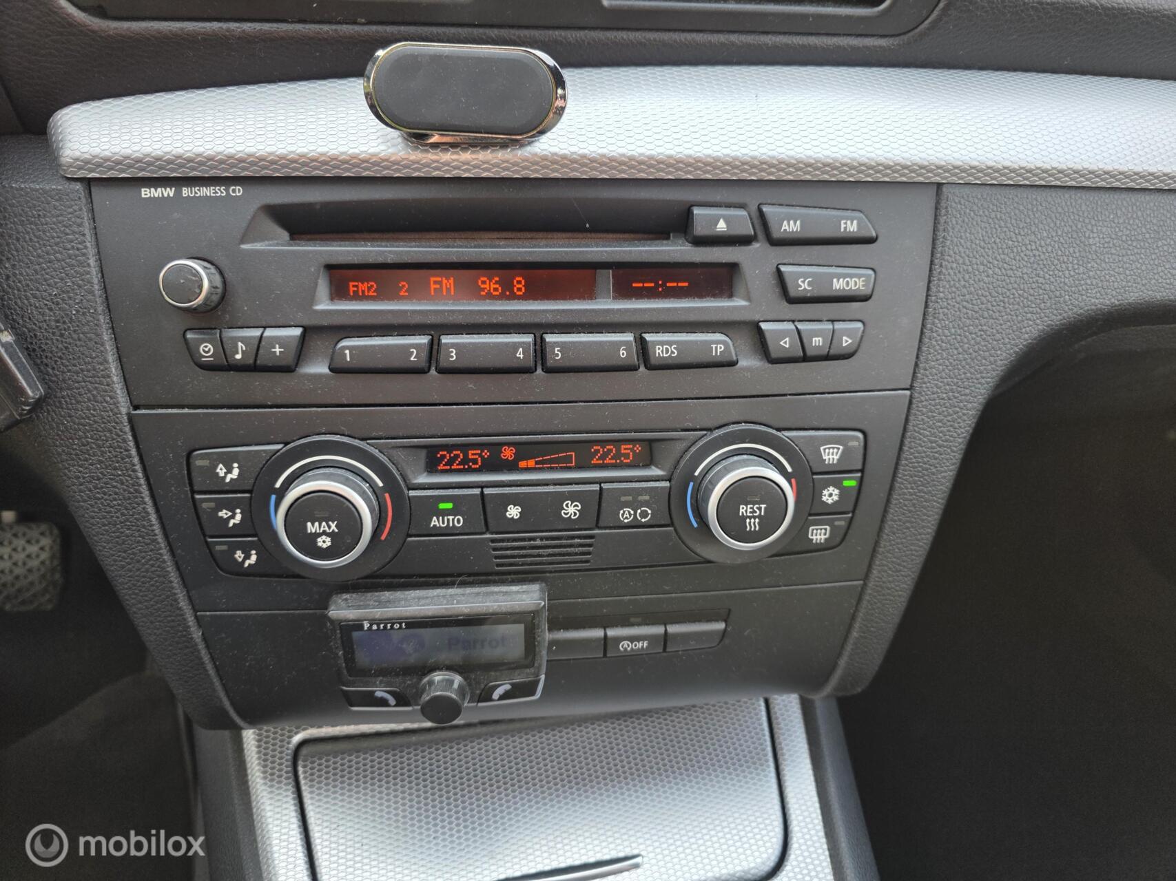 Foto van BMW 1er Reihe