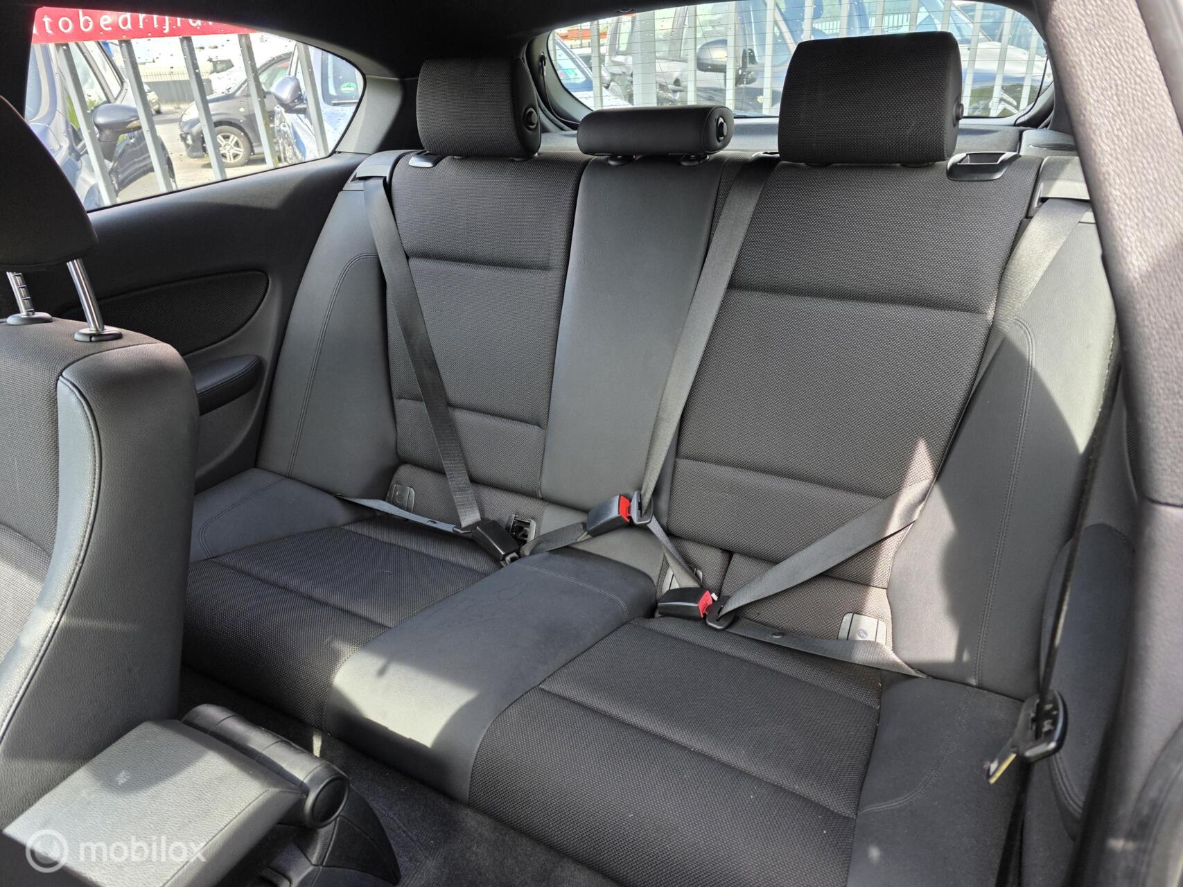 Foto van BMW 1er Reihe