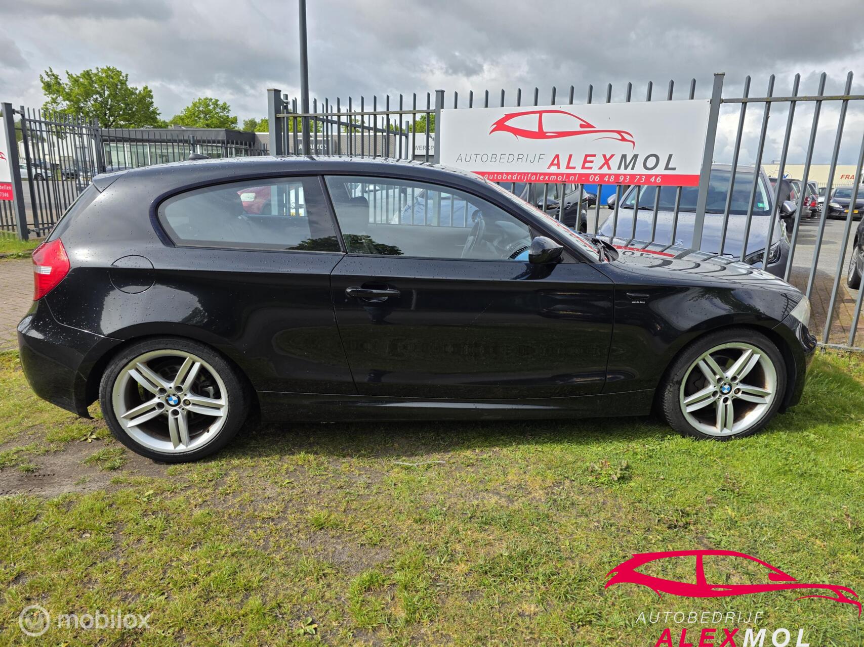 Foto van BMW 1er Reihe