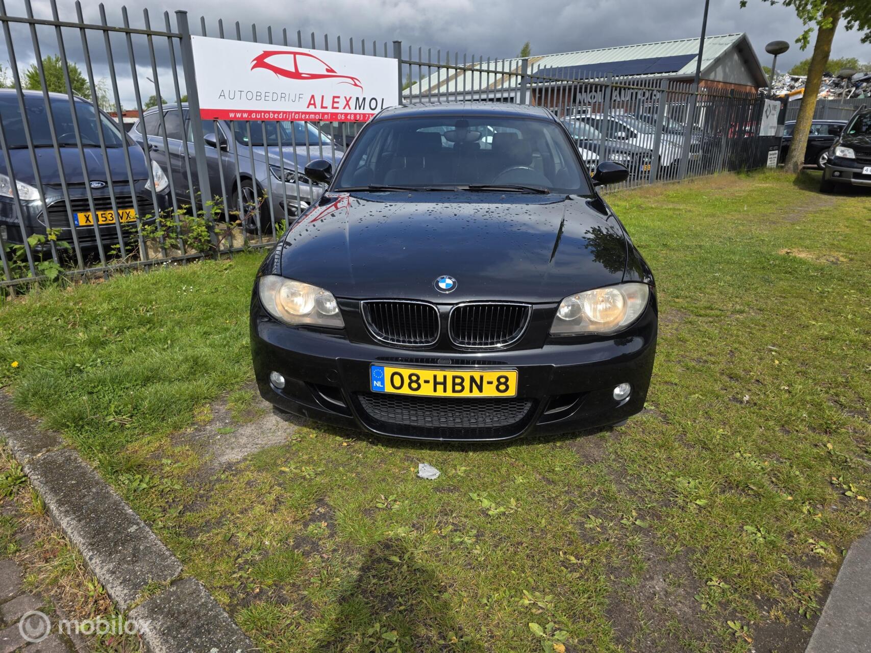 Foto van BMW 1er Reihe