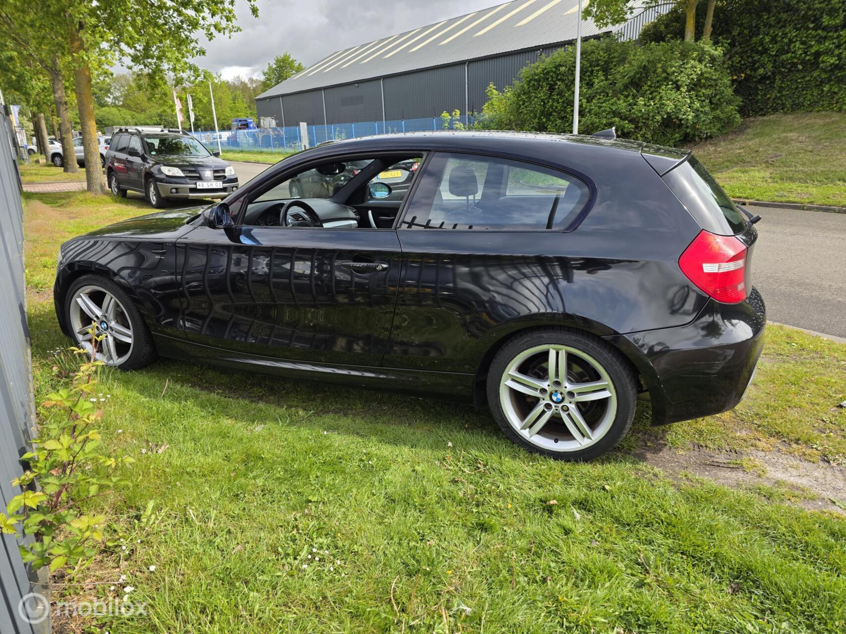 Foto van BMW 1er Reihe