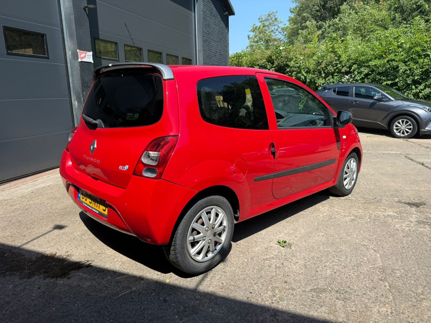 Foto van Renault Twingo