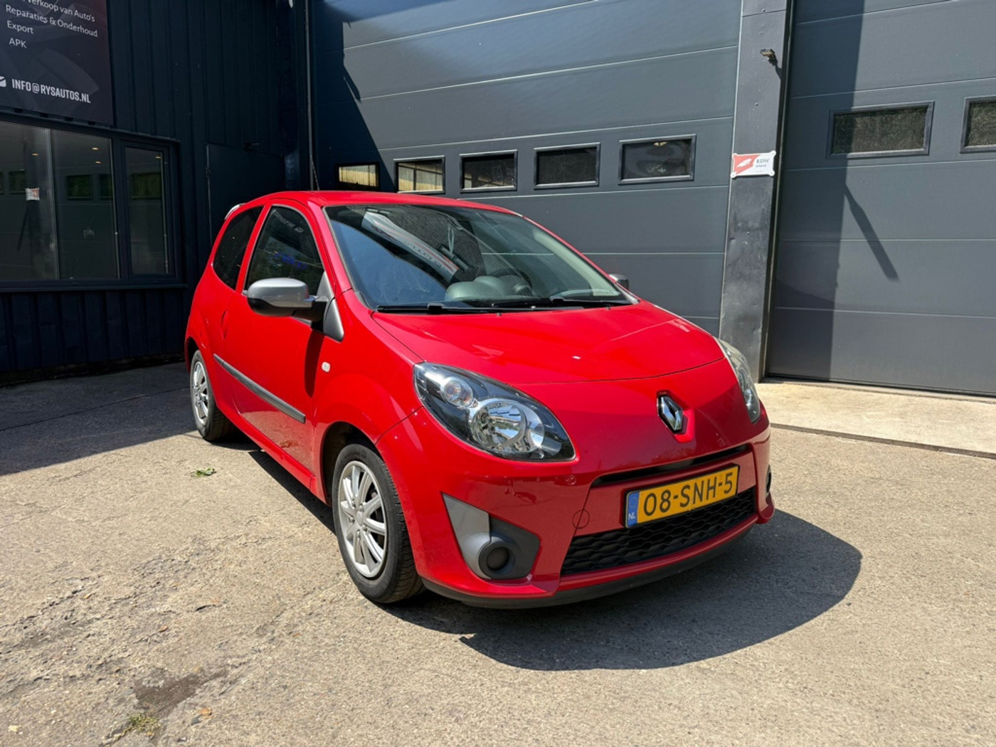 Foto van Renault Twingo