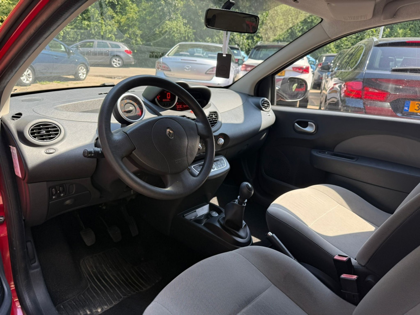 Foto van Renault Twingo