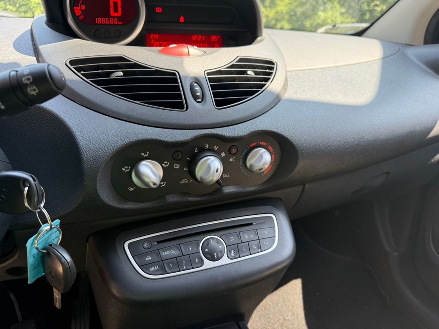 Foto van Renault Twingo