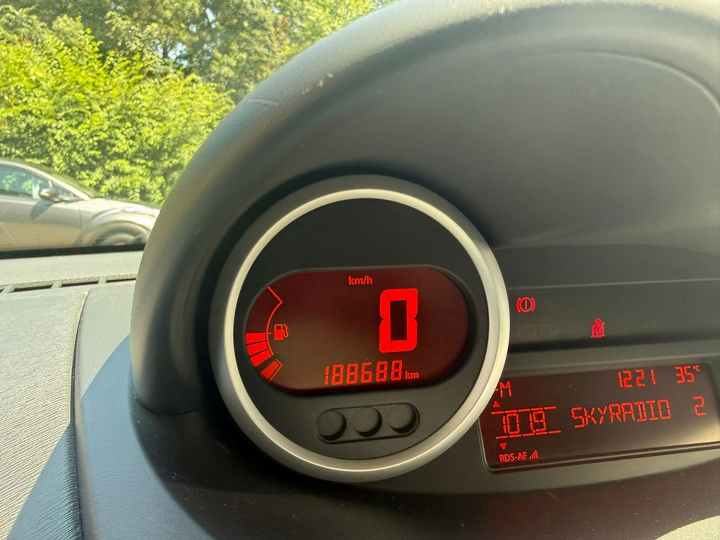 Foto van Renault Twingo