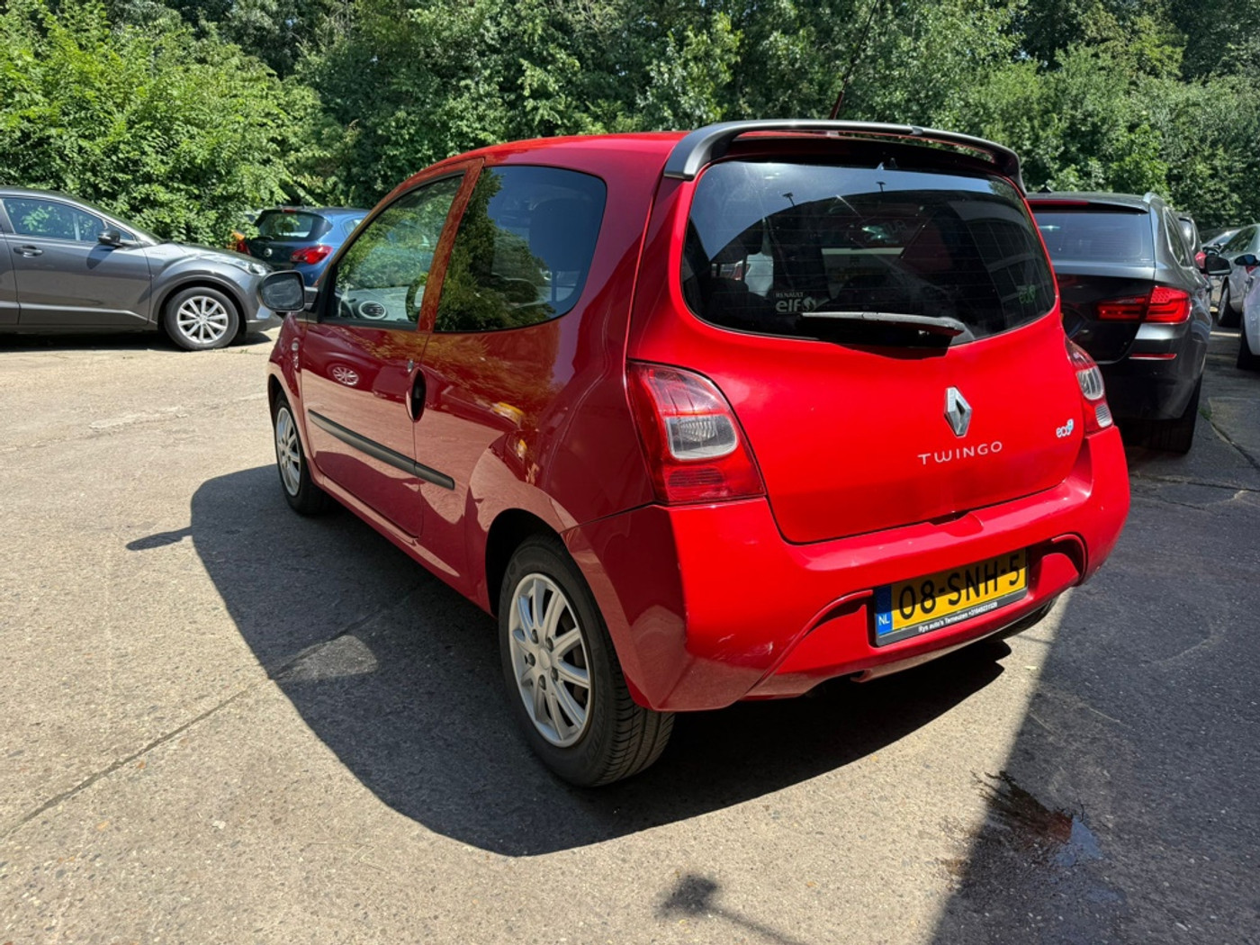 Foto van Renault Twingo
