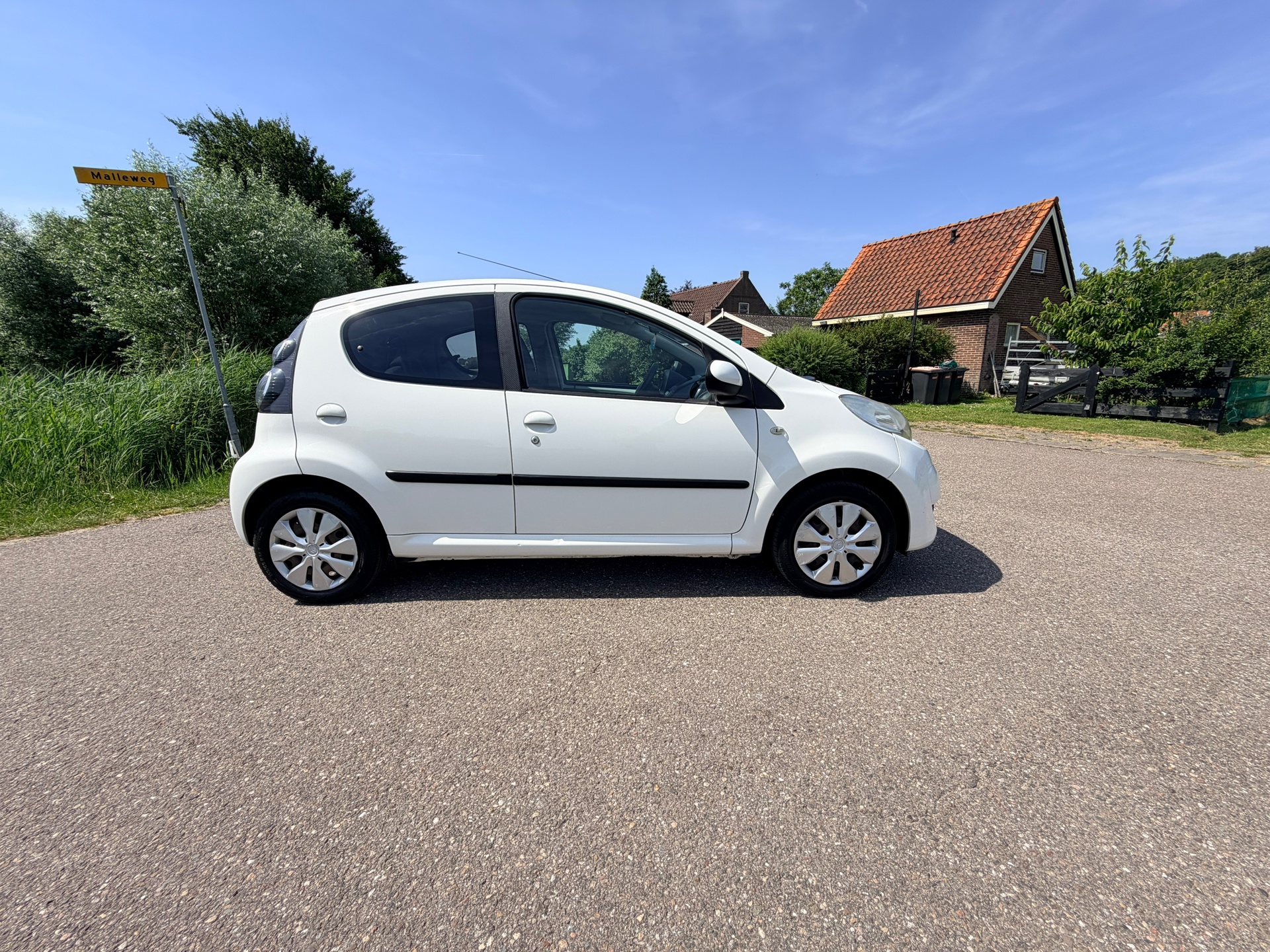 Foto van Citroen Citroen C1