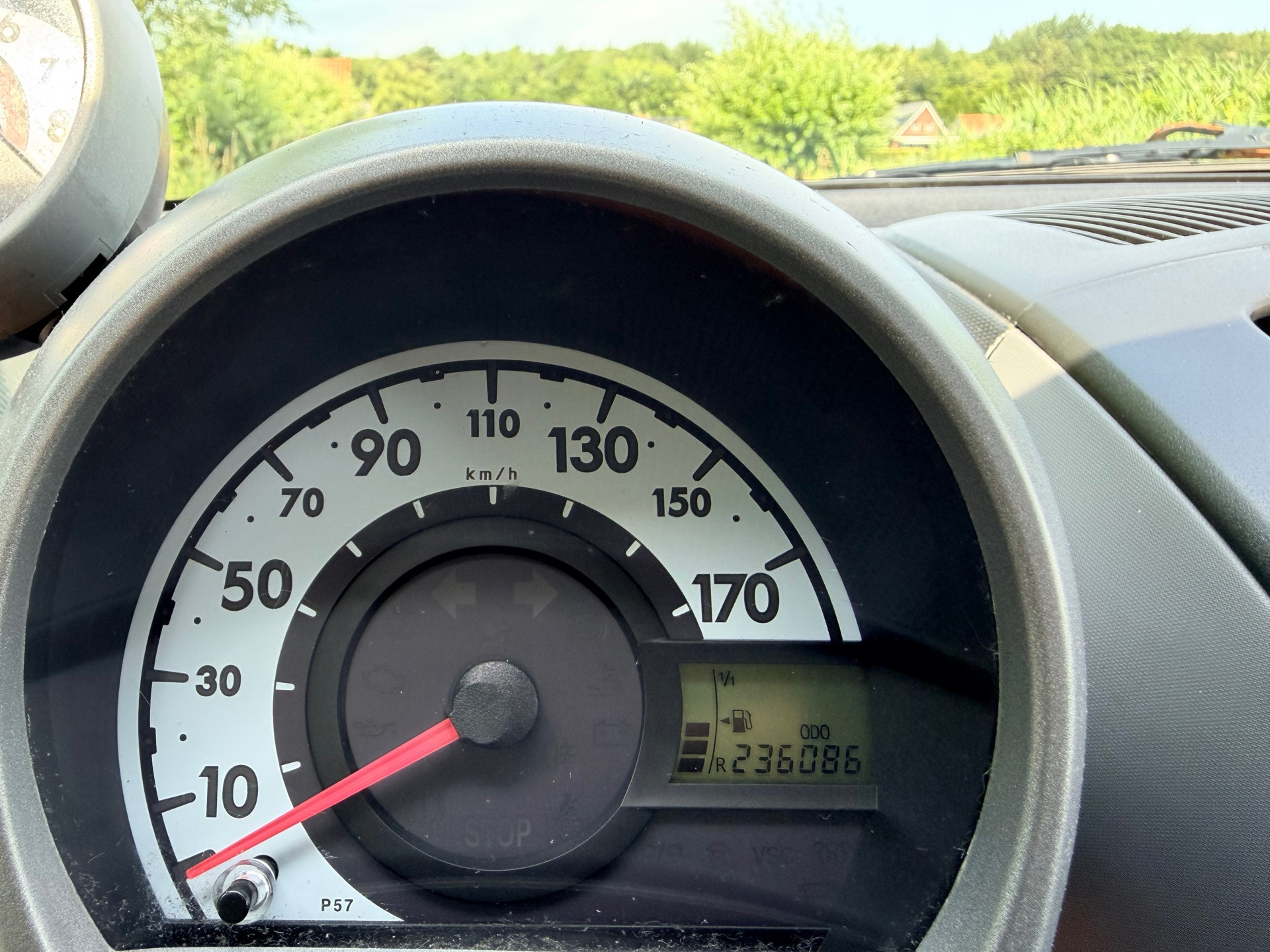 Foto van Citroen Citroen C1