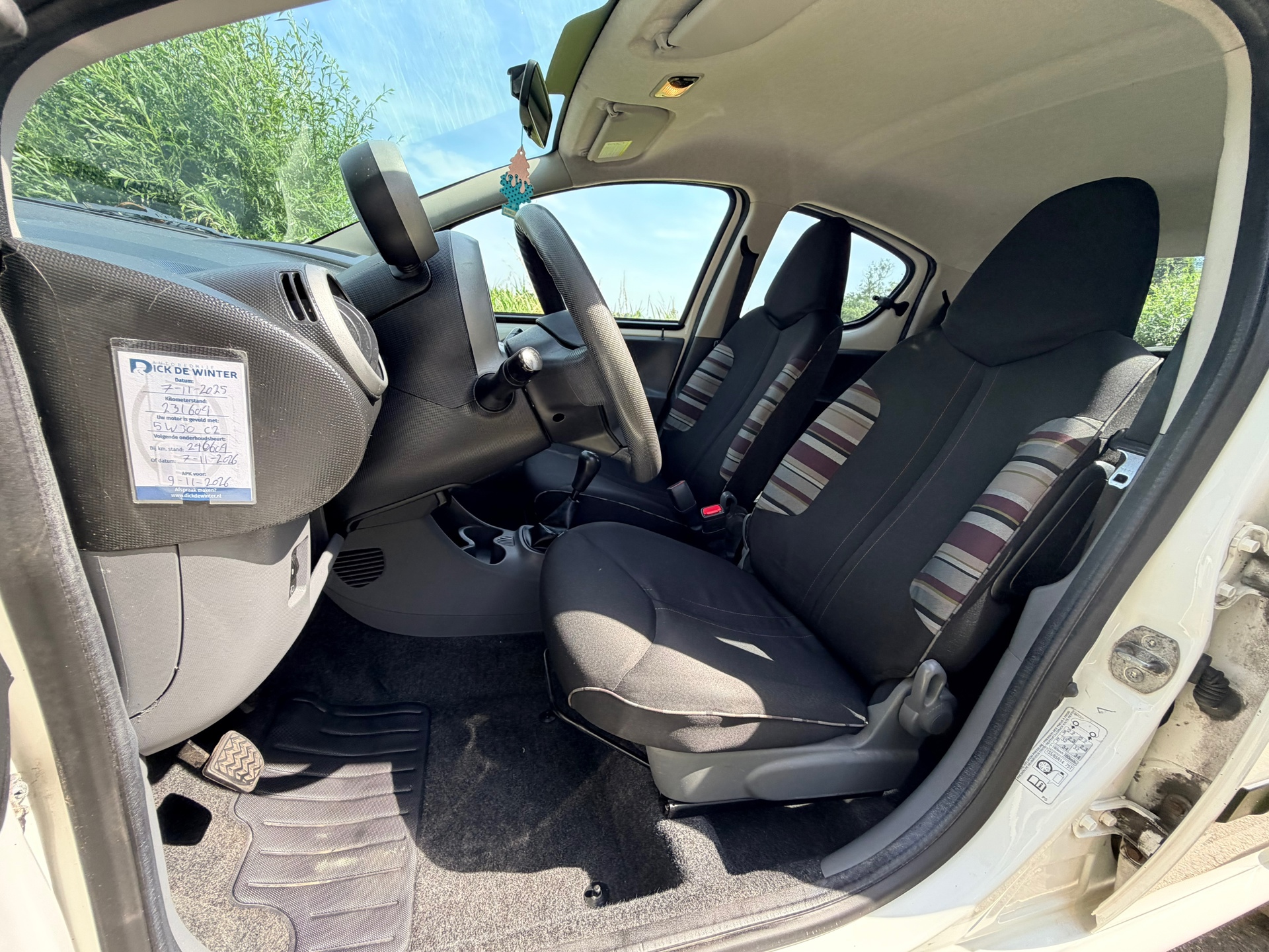Foto van Citroen Citroen C1
