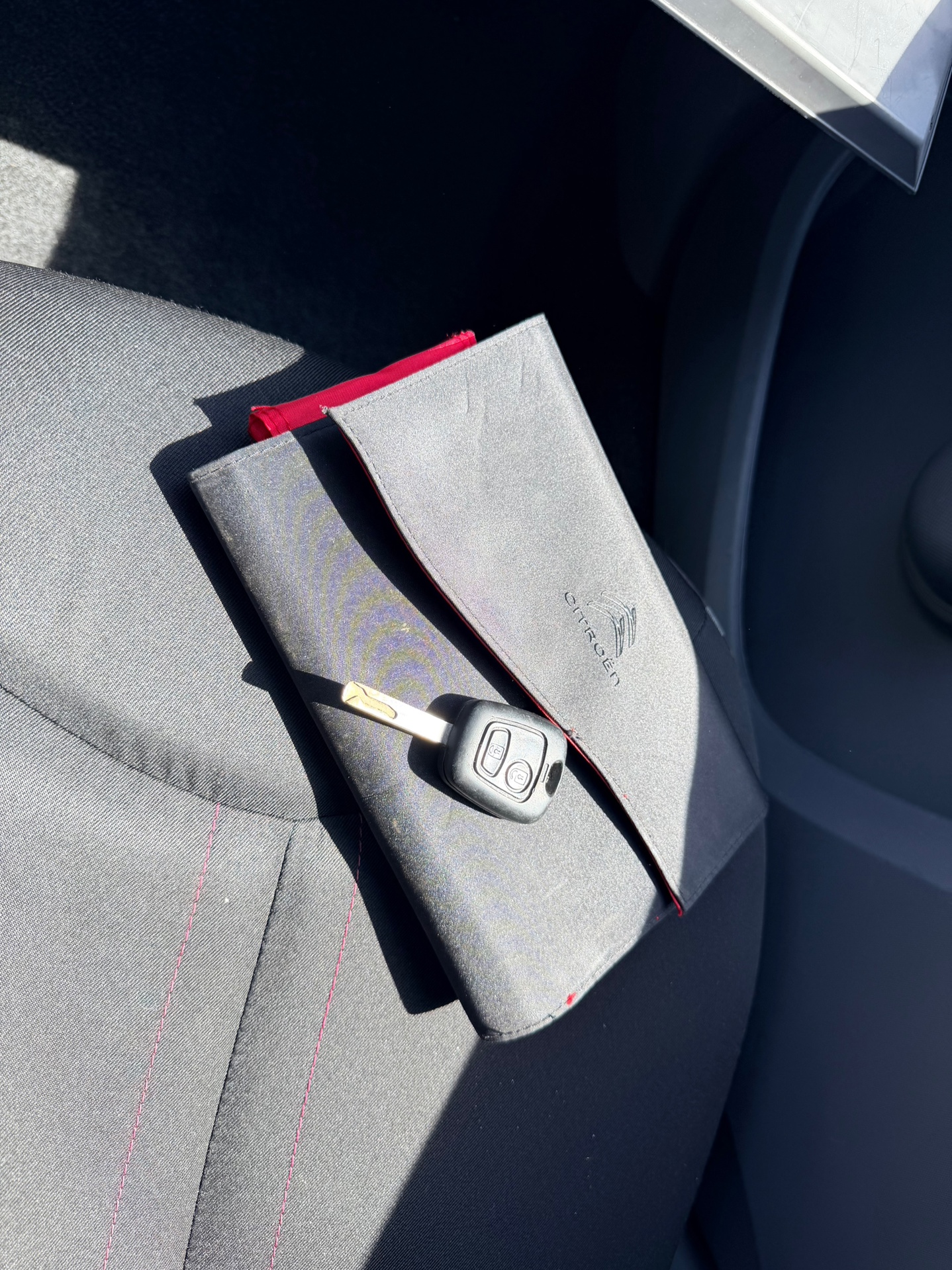 Foto van Citroen Citroen C1