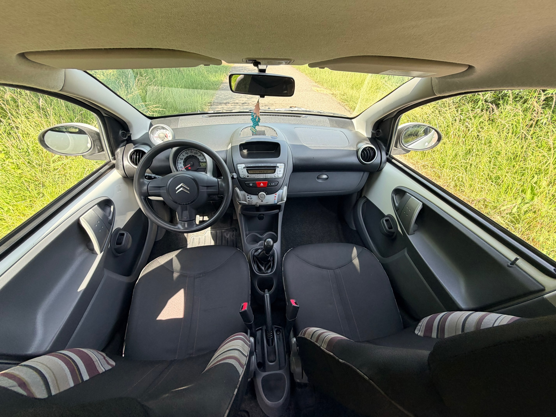 Foto van Citroen Citroen C1
