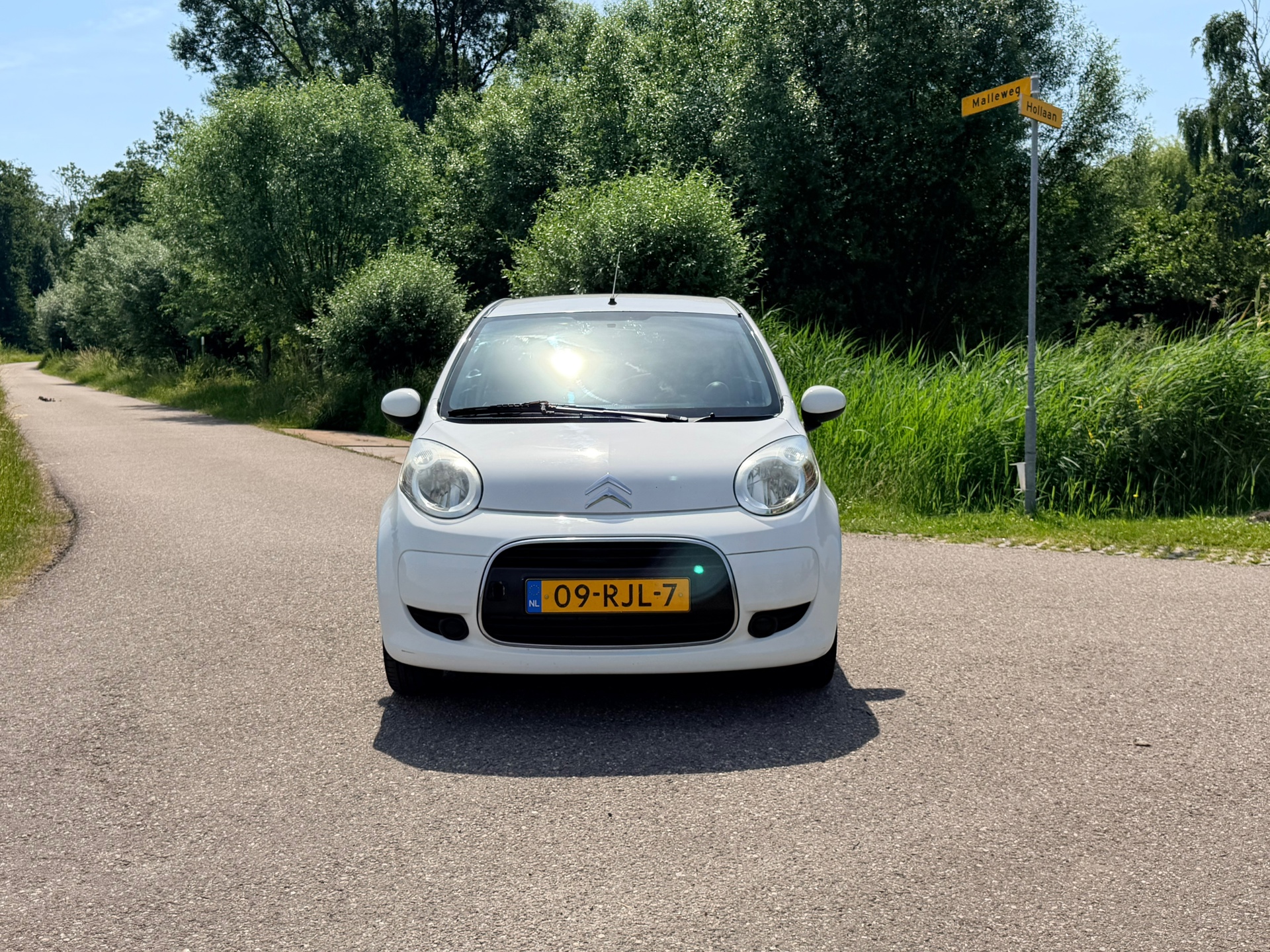 Foto van Citroen Citroen C1